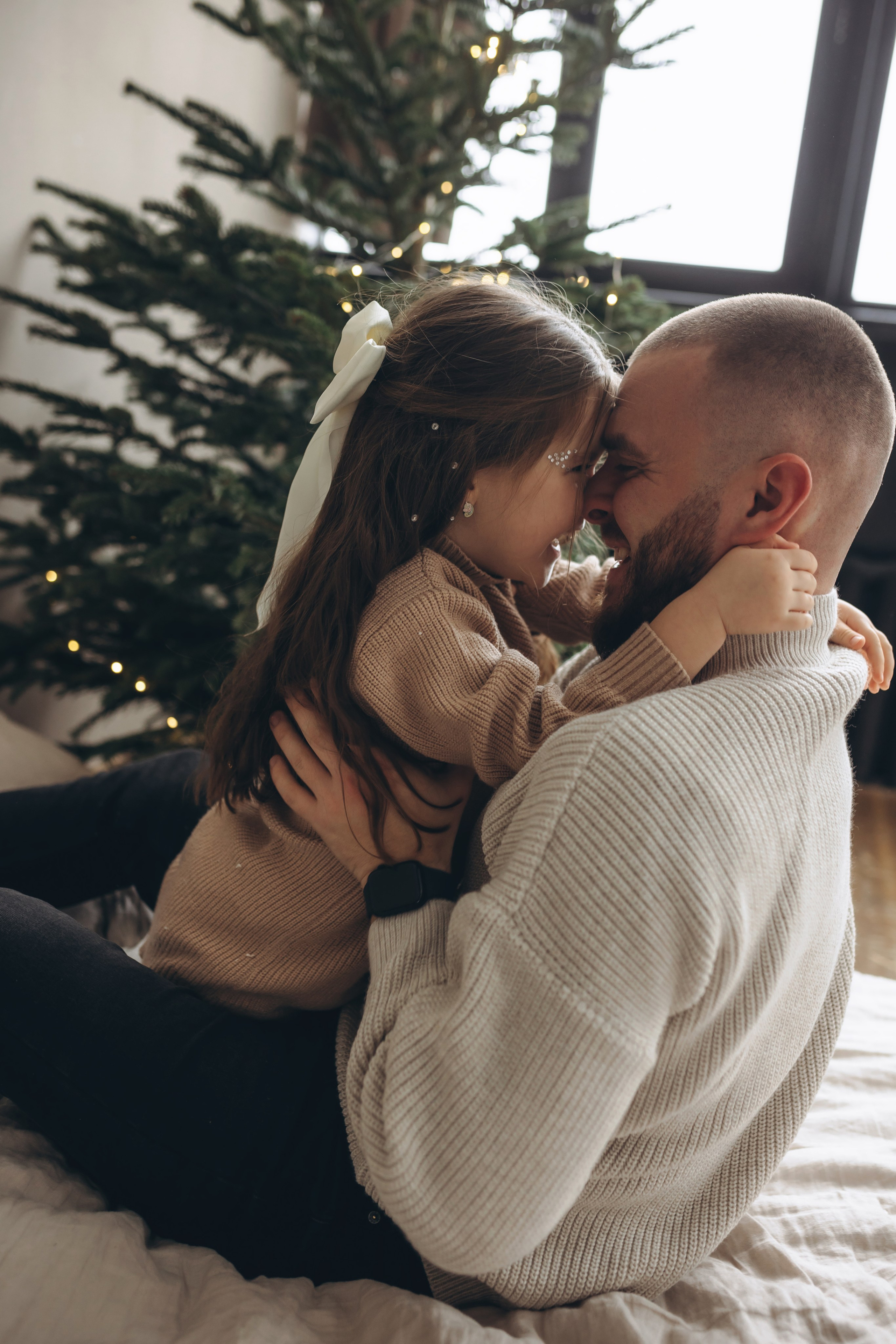 Семья в студии. Главная