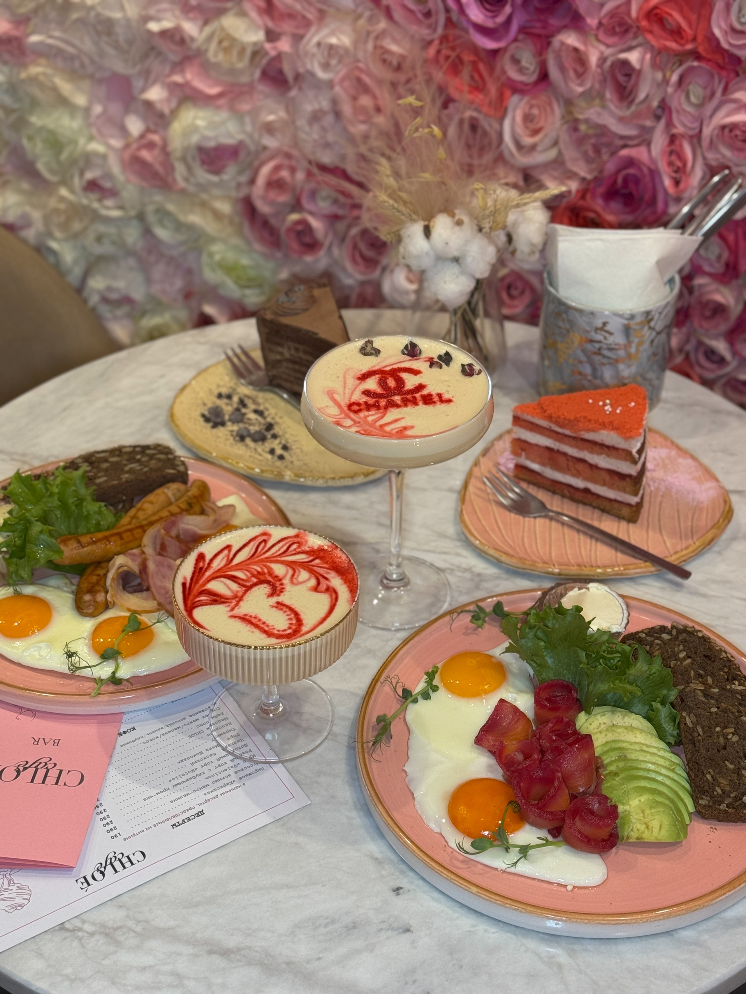 Food photo. Екатерина Таирова. Контент-фотограф из Санкт-Петербурга