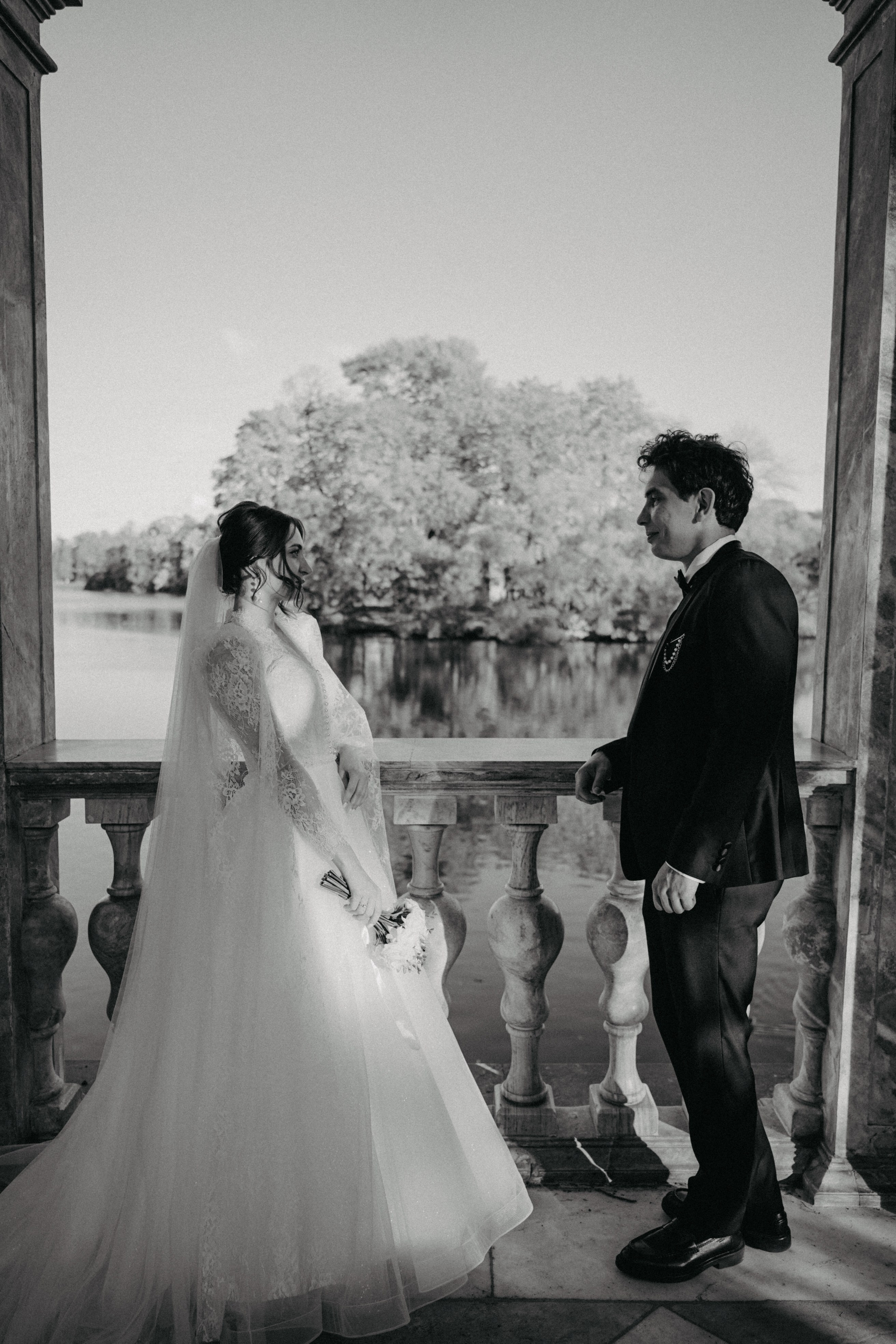 Амина и Алексей. Главная