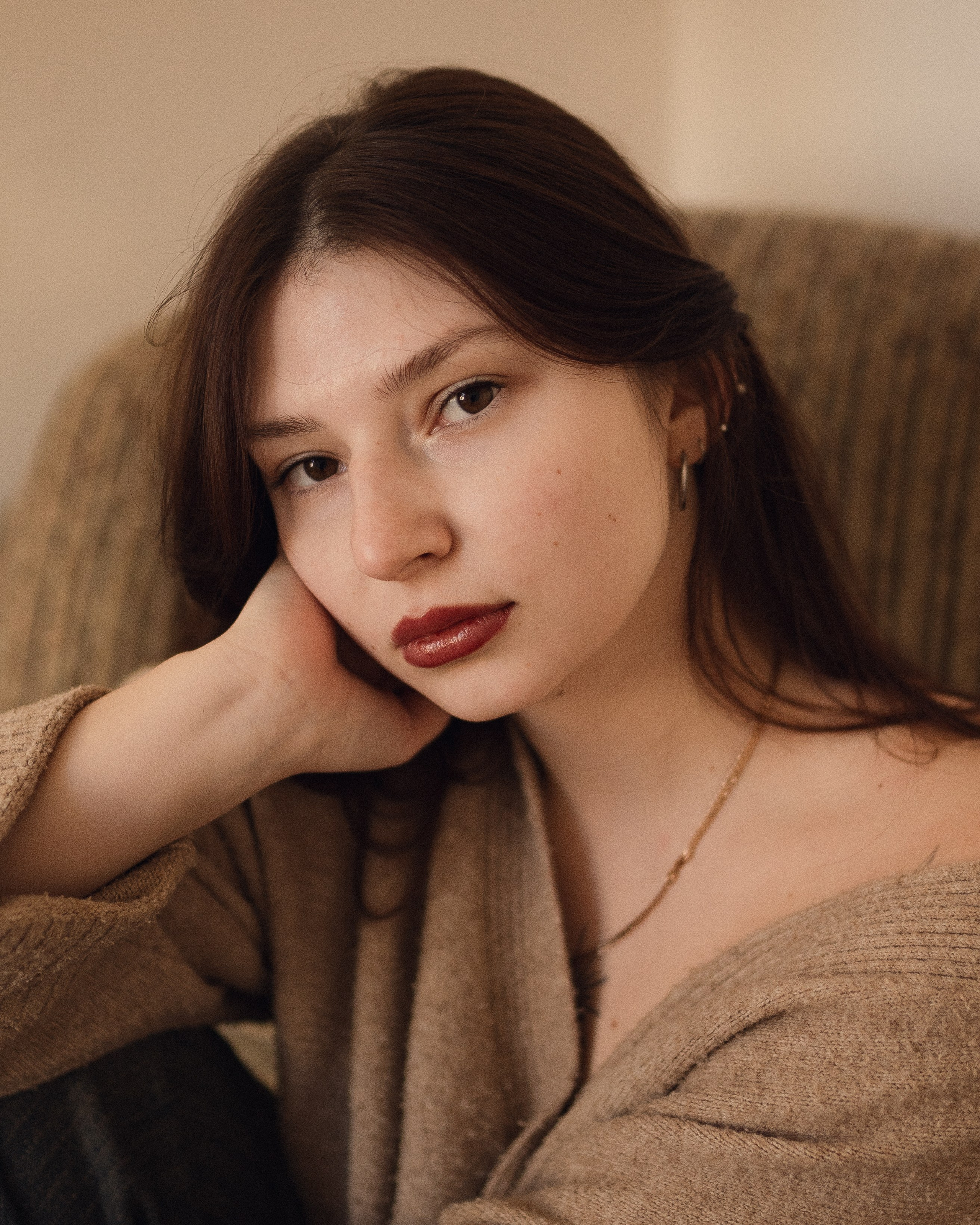 Диана. Фотограф Краснодар Ирина Гафланова