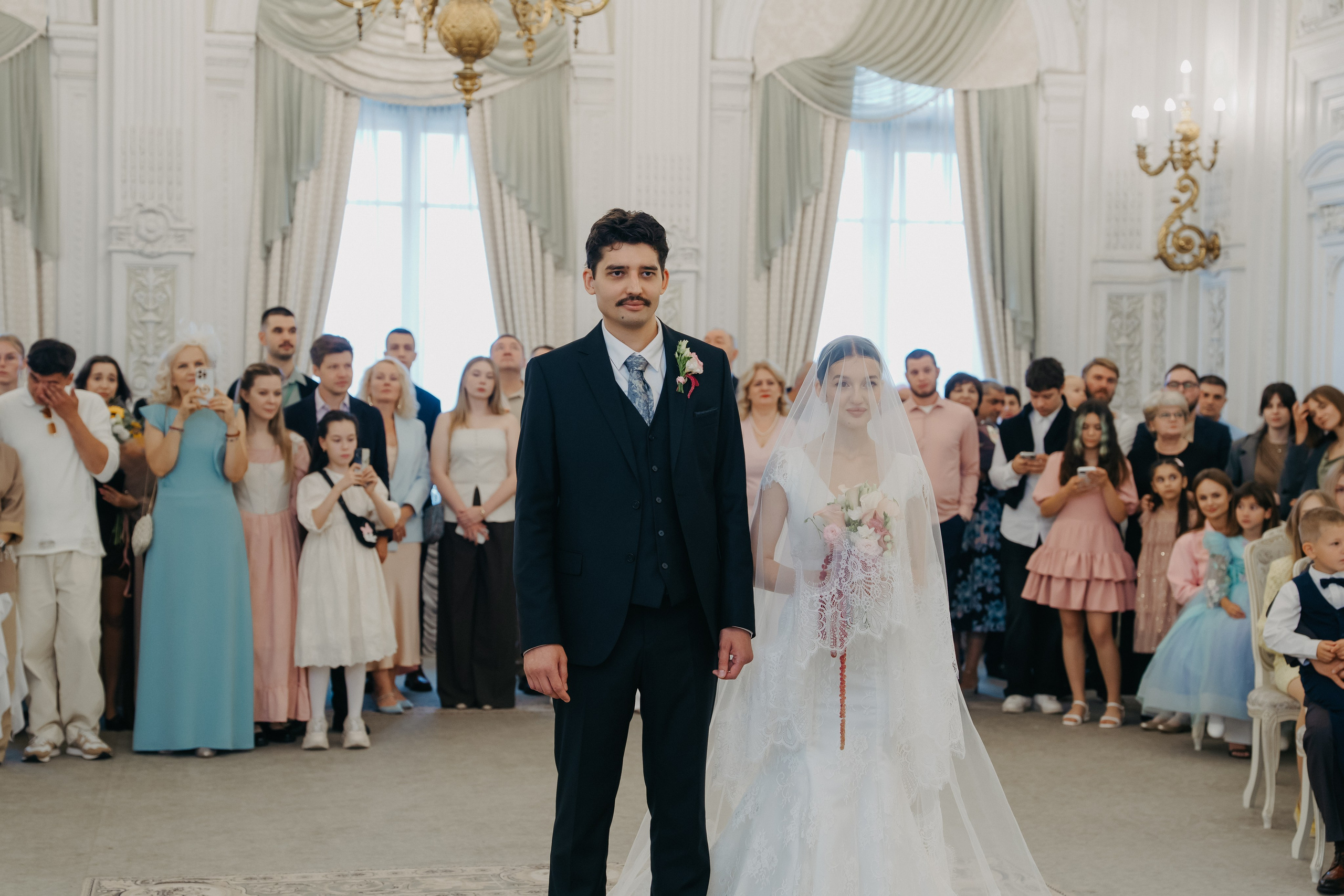 Соня и Руслан. Фотограф в Санкт-Петербурге Мария Александрова