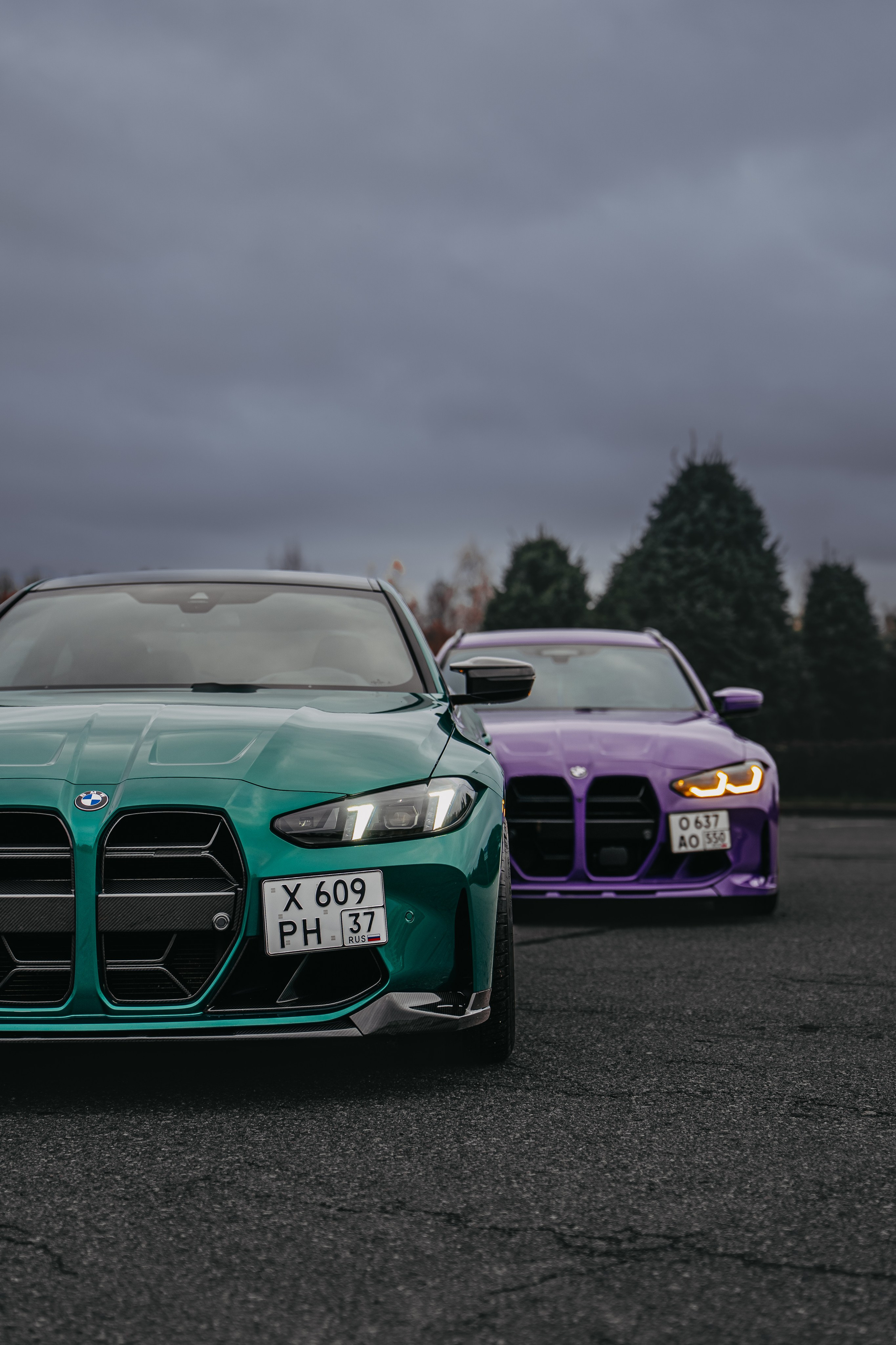 BMW M4 G82. Фотограф в Санкт-Петербурге Мария Александрова