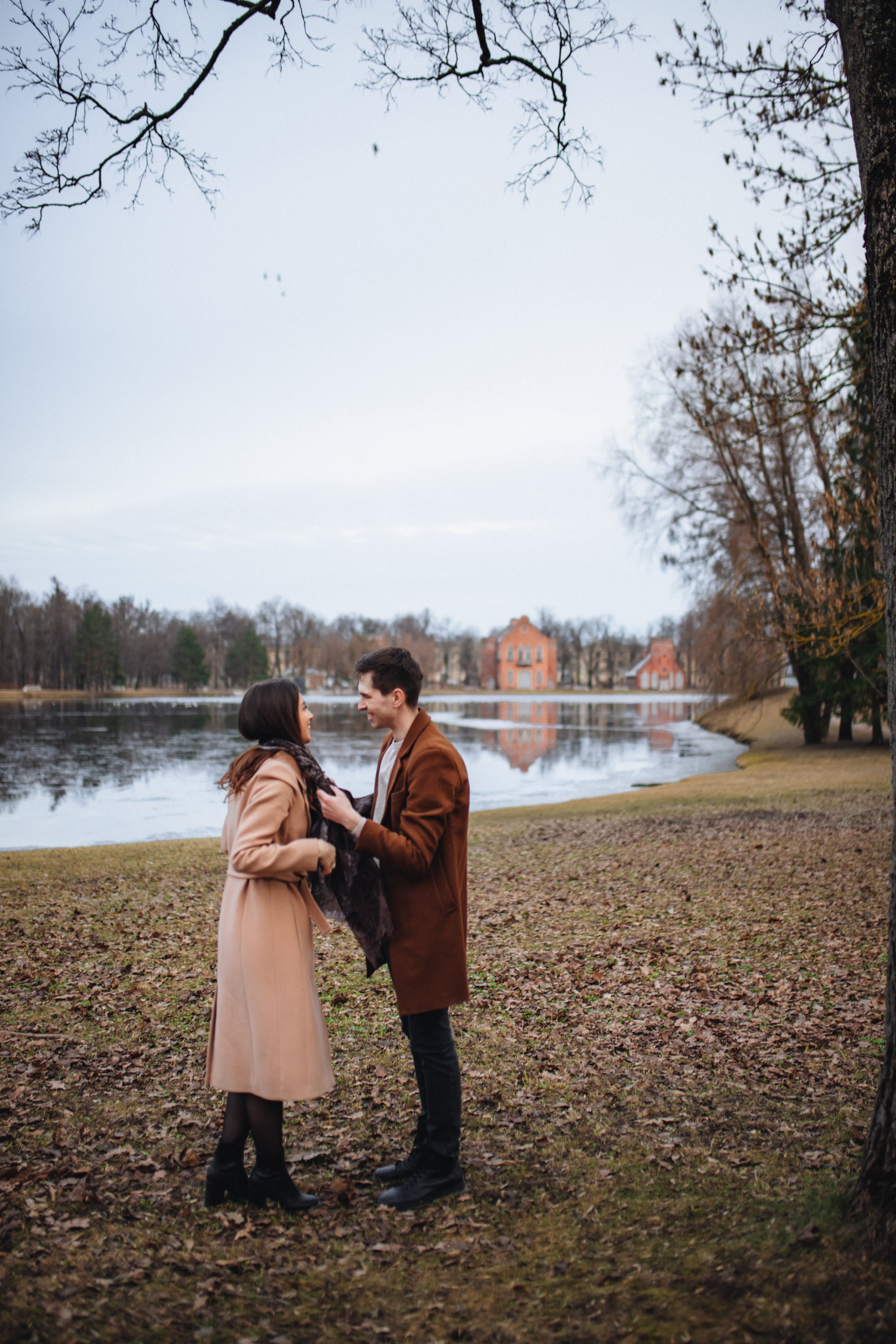 Екатерина & Руслан. Фотограф Винокурова Кристина в Санкт-Петербурге