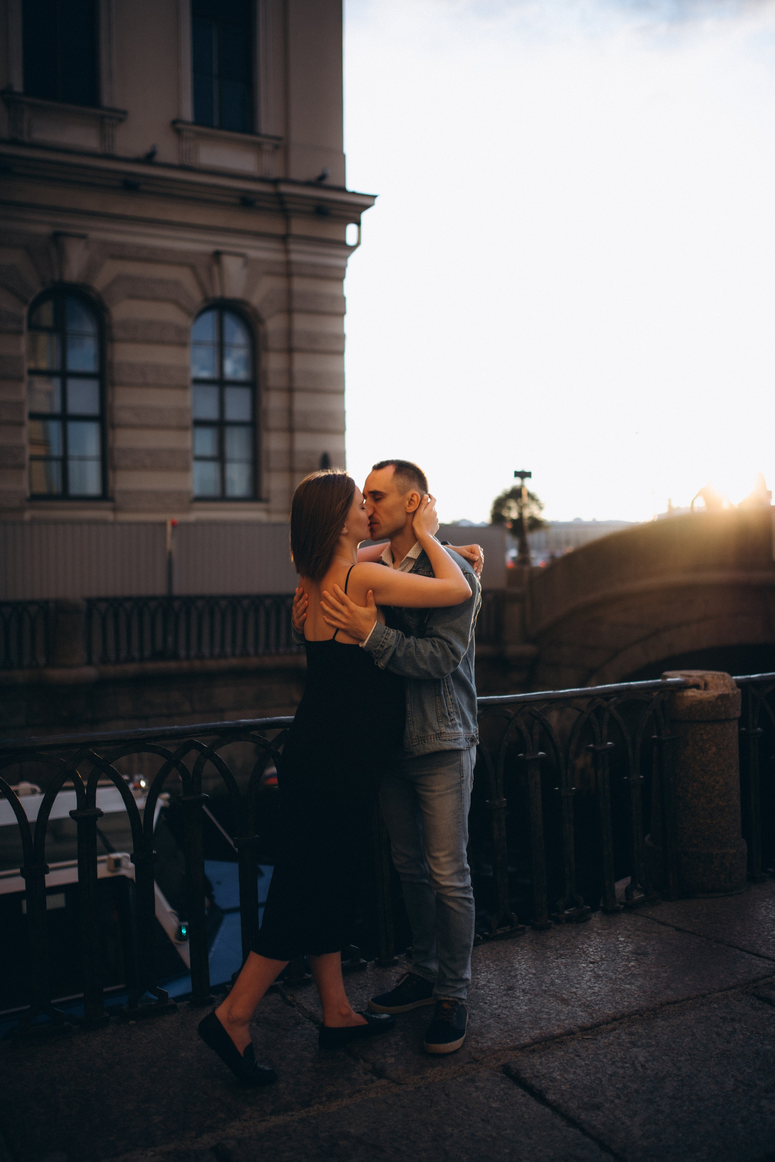 Анастасия & Андрей. Фотограф Винокурова Кристина в Санкт-Петербурге