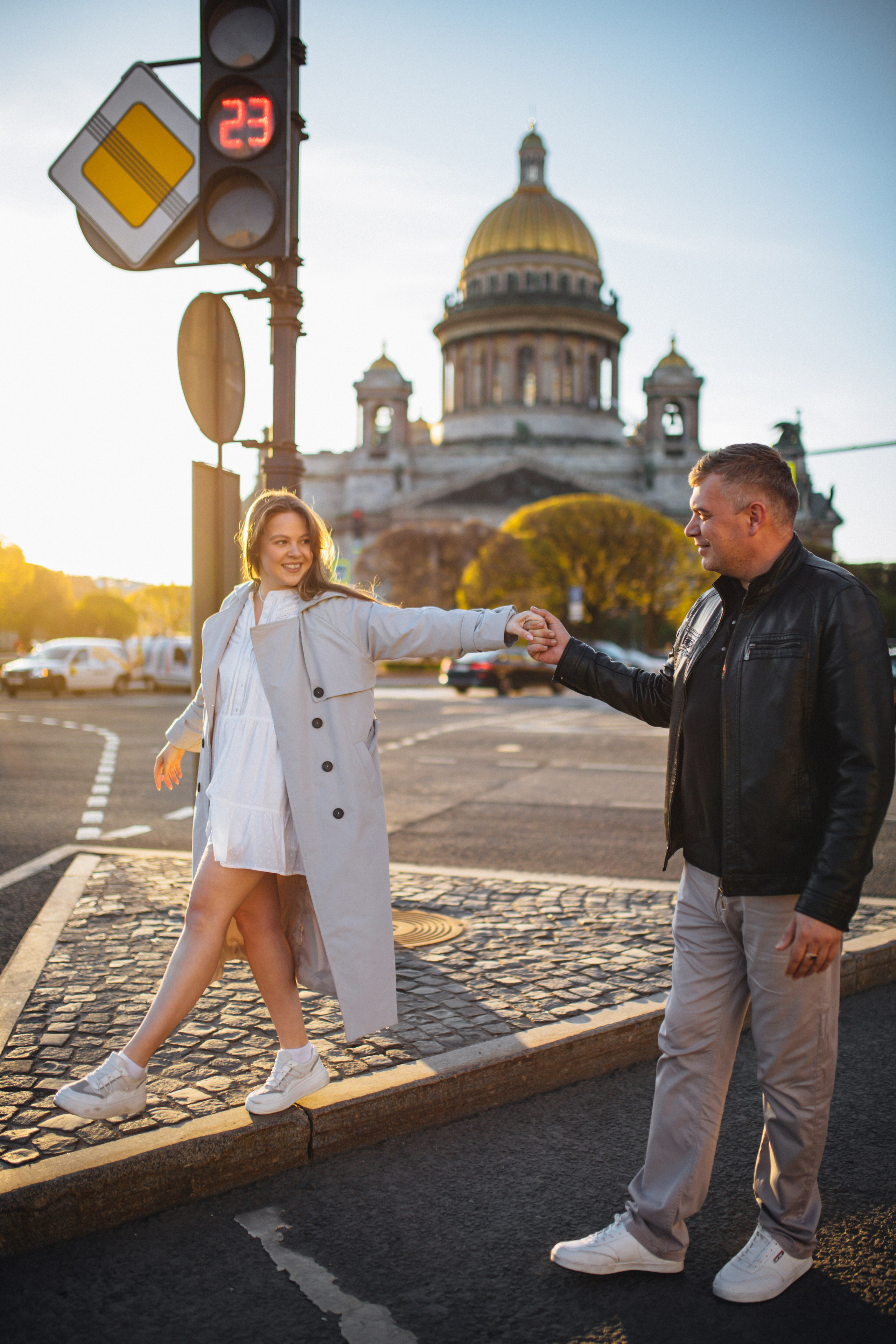 Арина & Егор. Фотограф Винокурова Кристина в Санкт-Петербурге