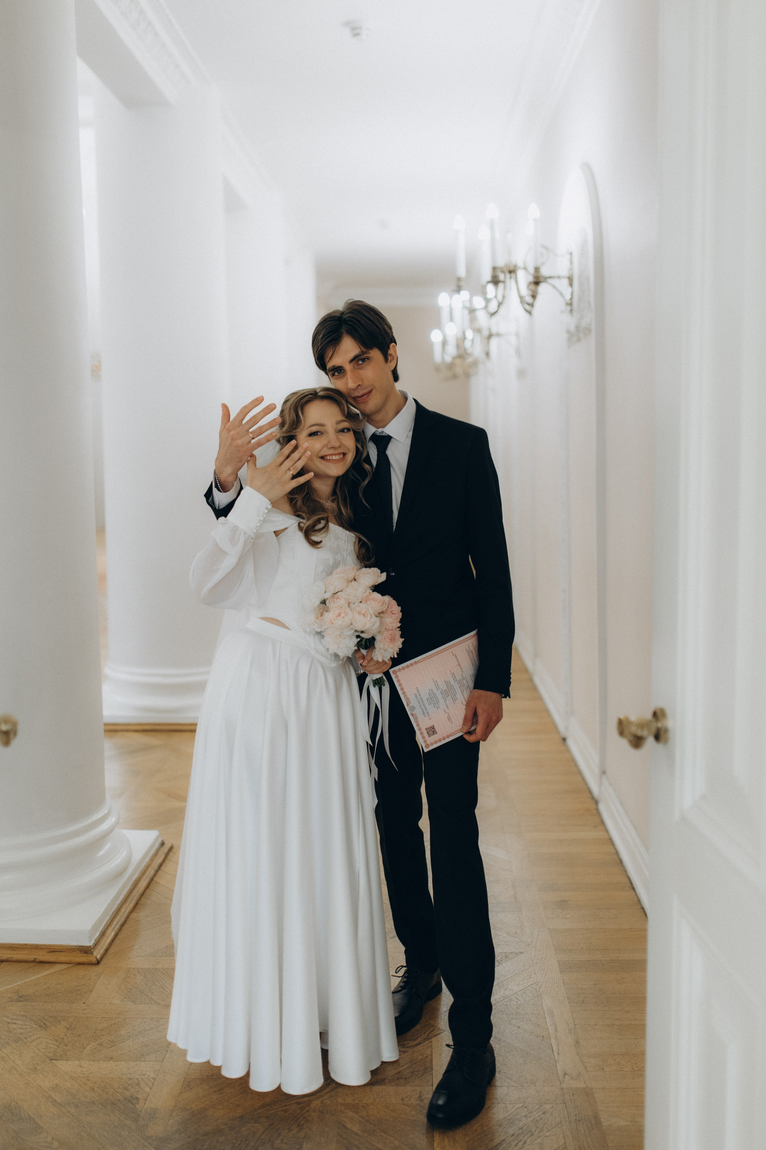 Олег & Елизавета. Фотограф Винокурова Кристина в Санкт-Петербурге