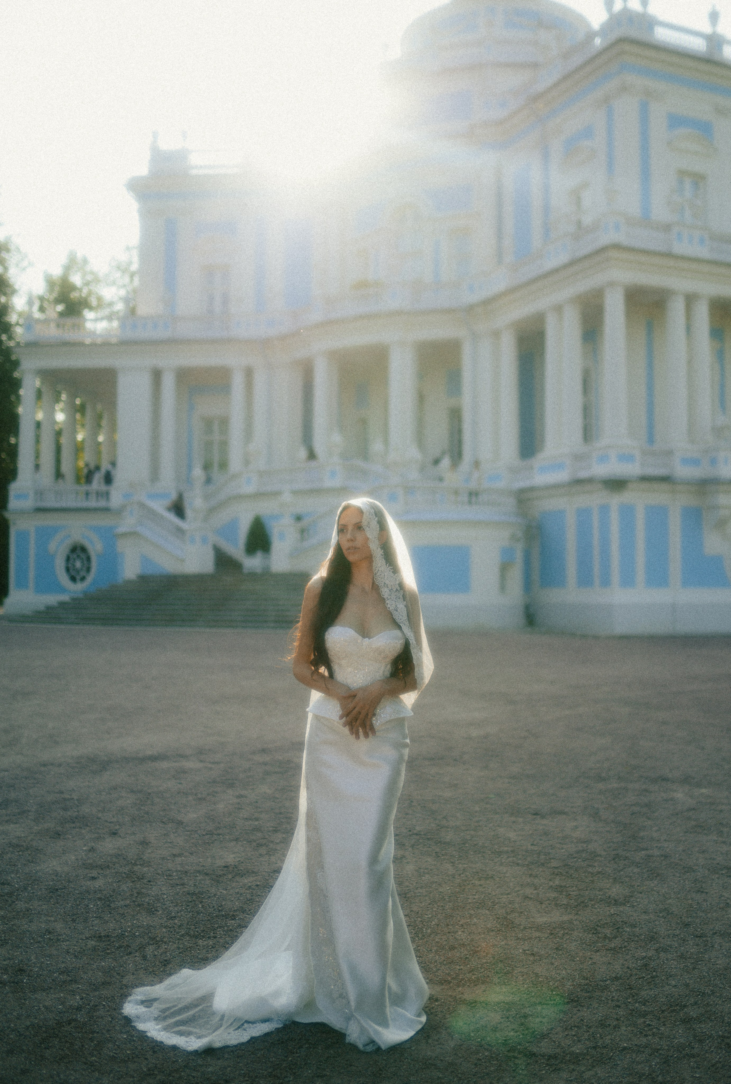 Анастасия & Александр. Фотограф Винокурова Кристина в Санкт-Петербурге