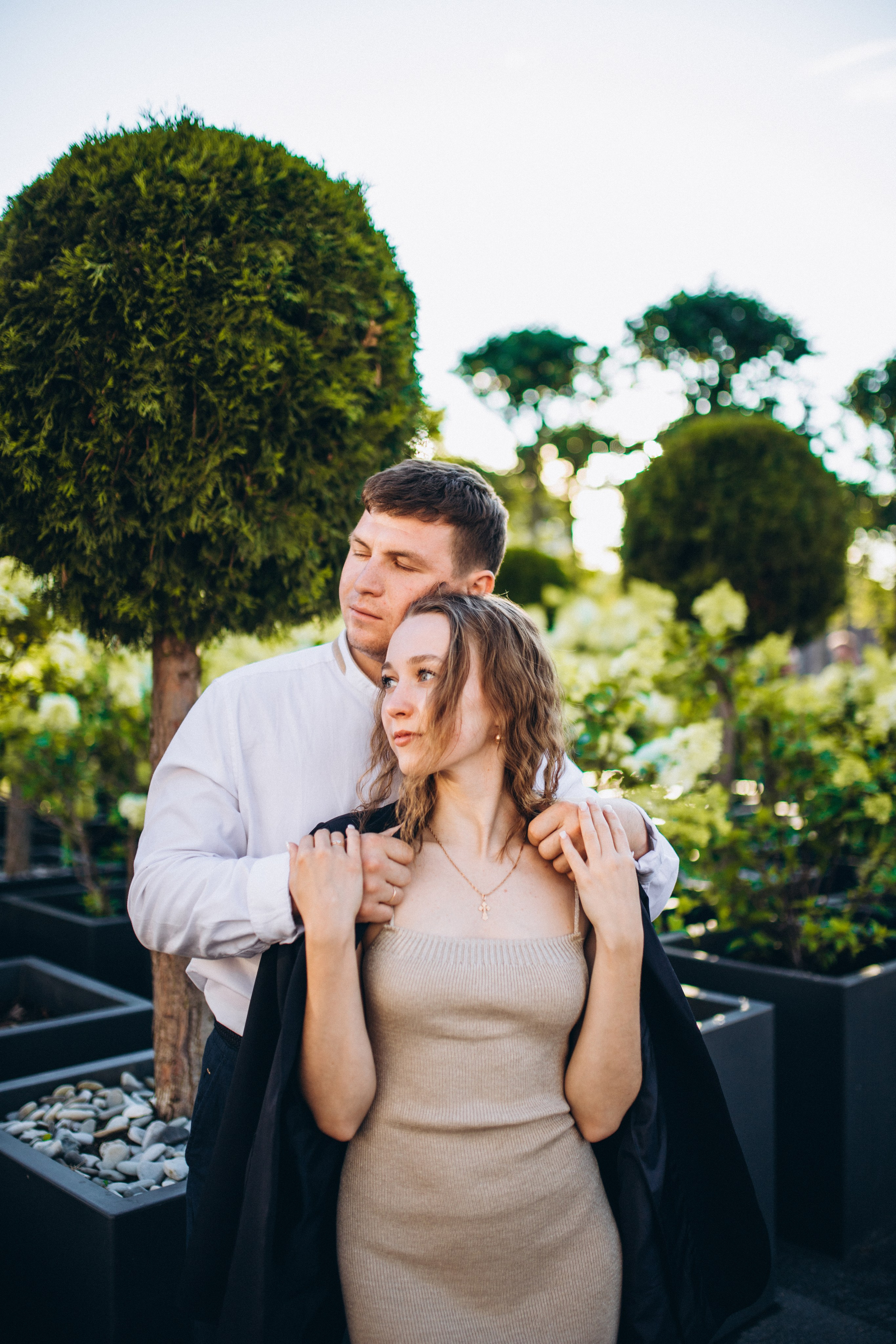 Юлия & Дмитрий. Фотограф Винокурова Кристина в Санкт-Петербурге