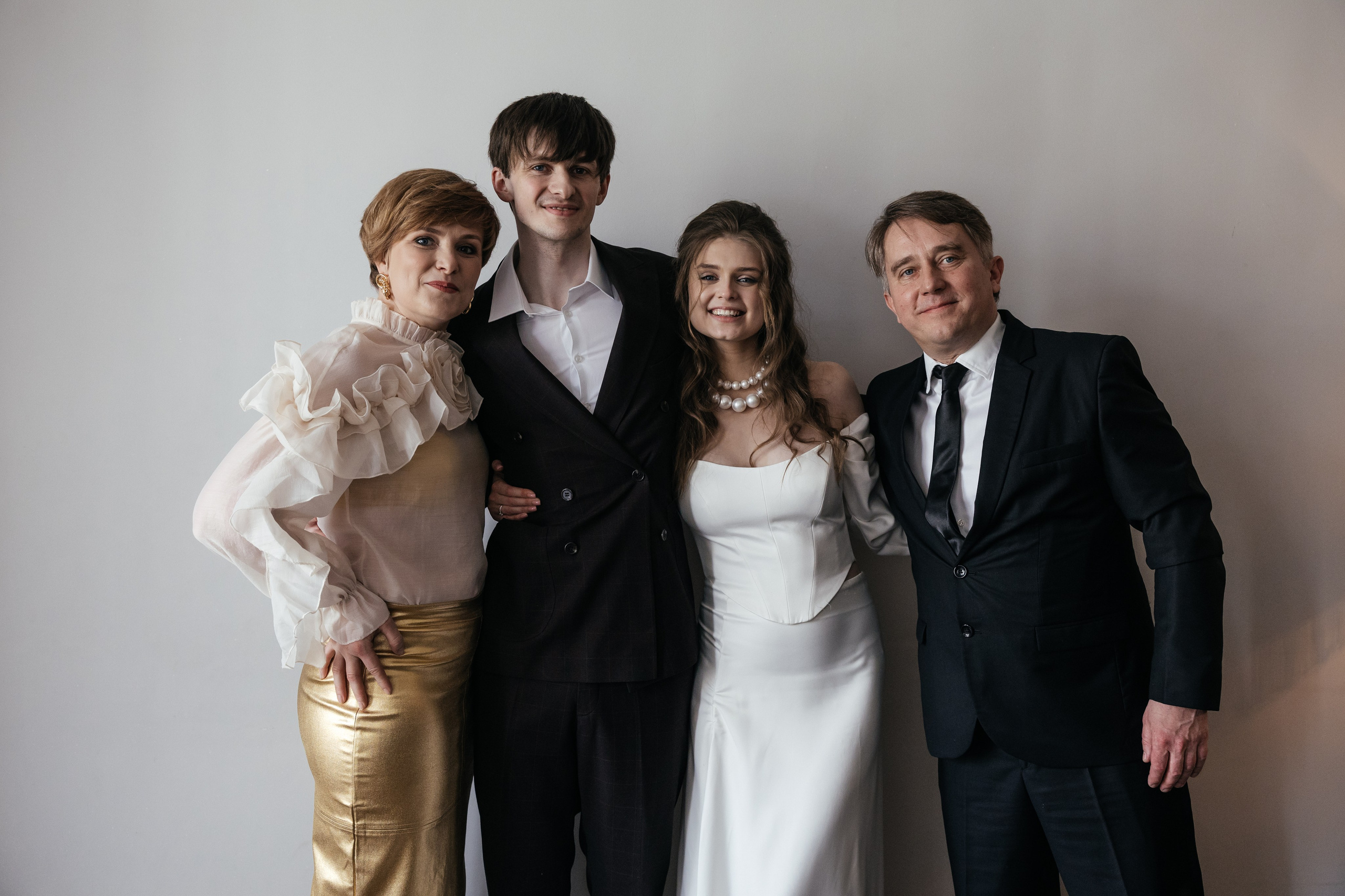 Настя и Саша. Свадебный фотограф в Москве Нестерова Мария