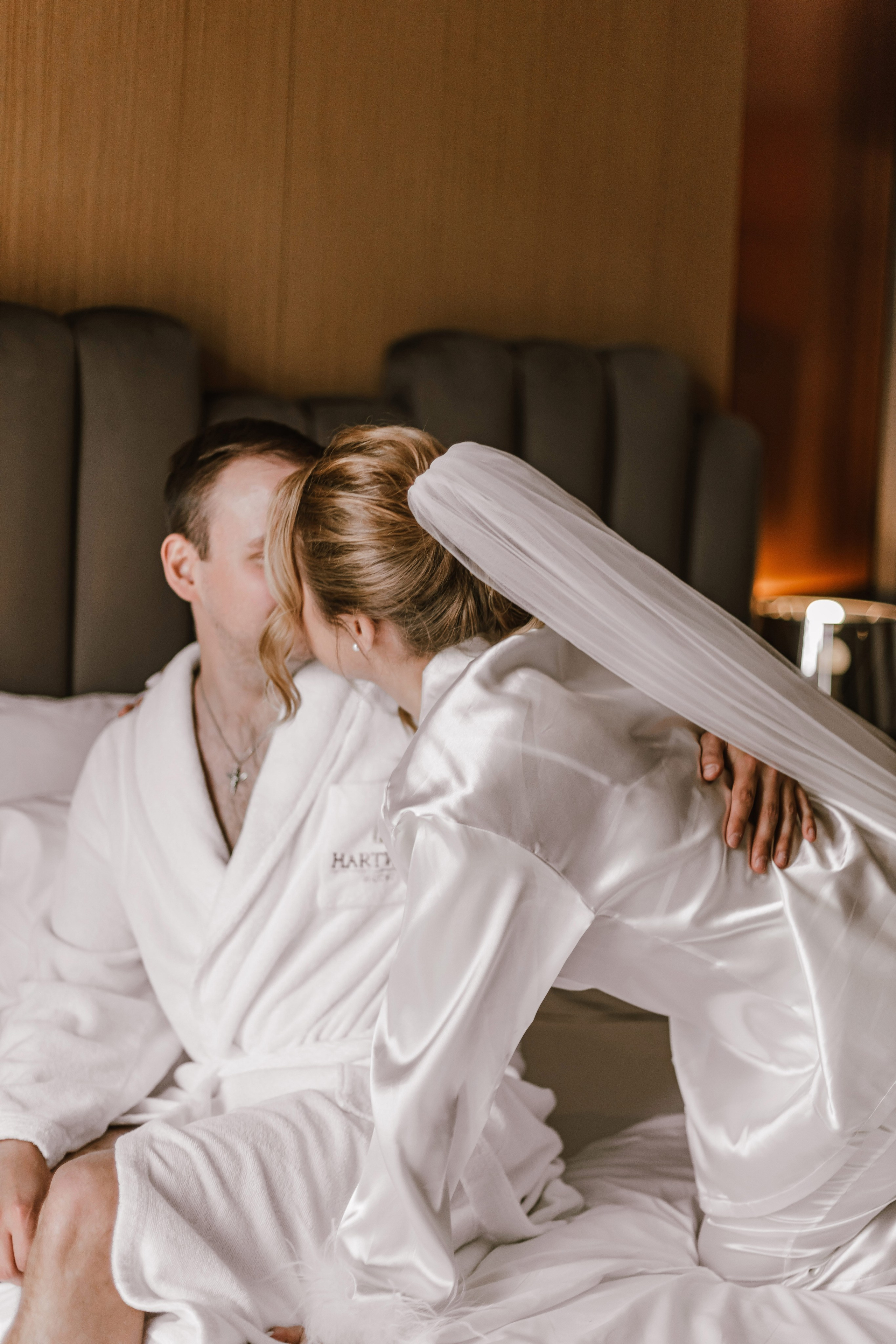 Иван и Елена. Свадебный фотограф в Москве Анастасия Шелест