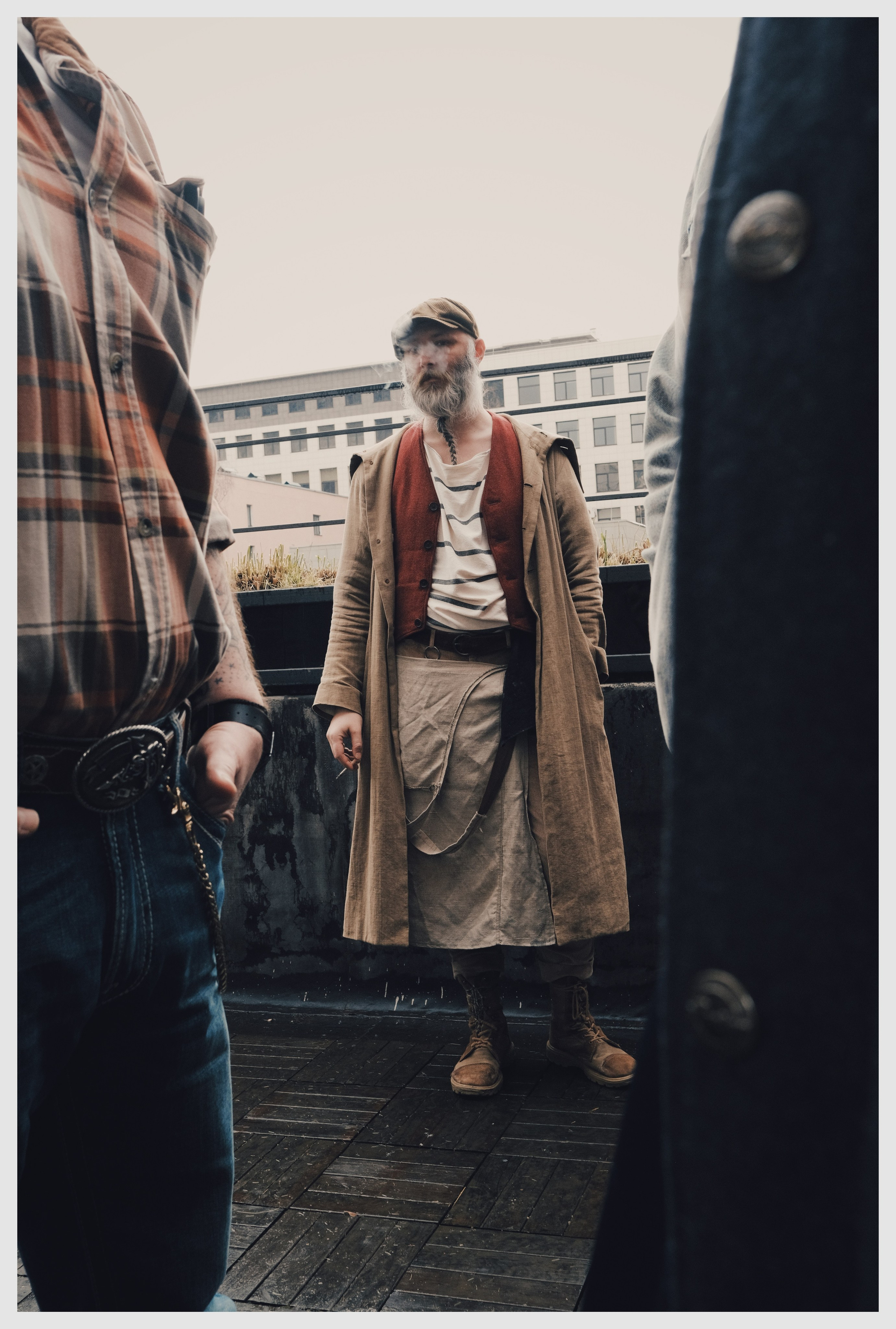 Деним Просвет ‘26. Фотографирую стиль