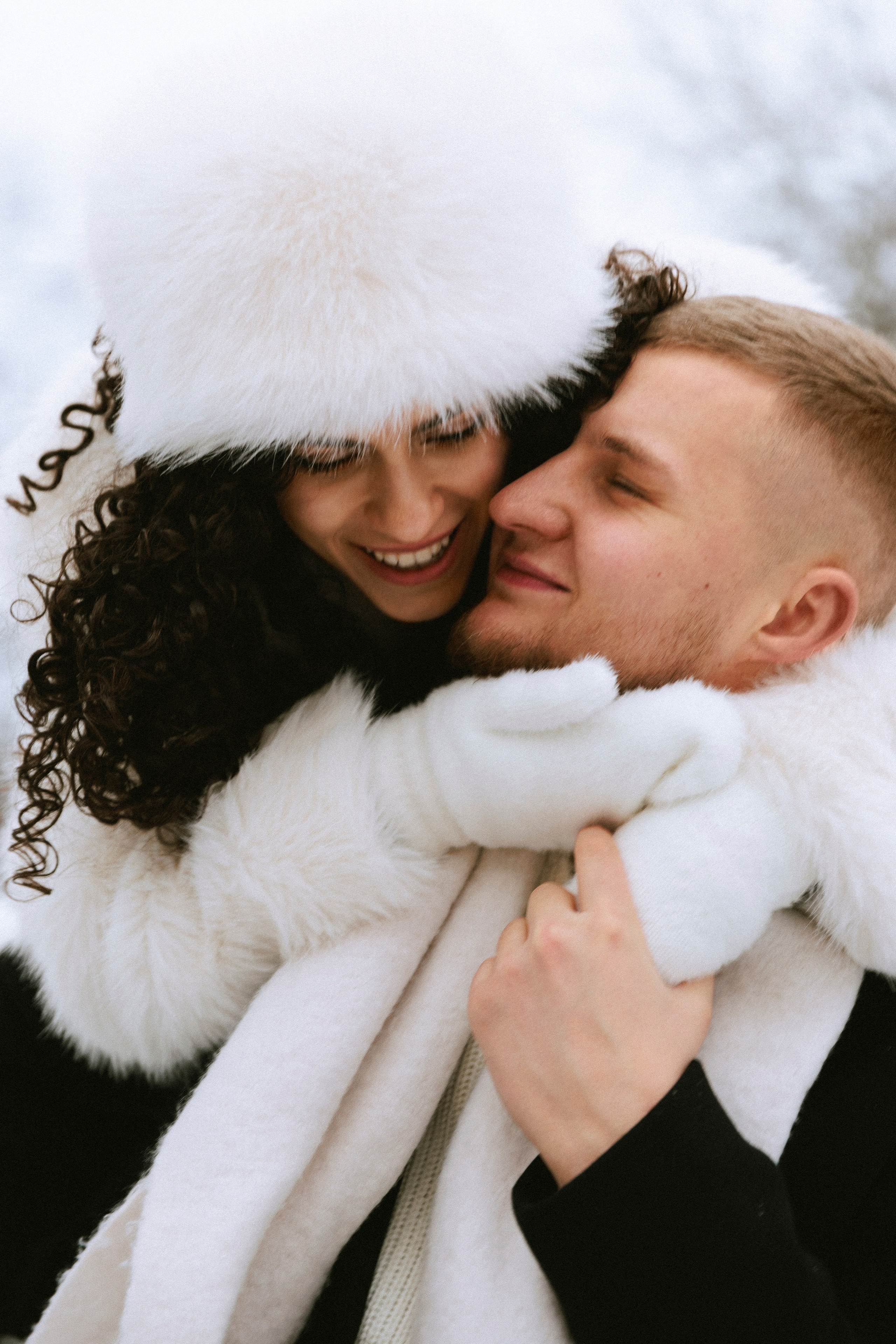 Вика и Артем. Фотограф в Москве Людмила Малова