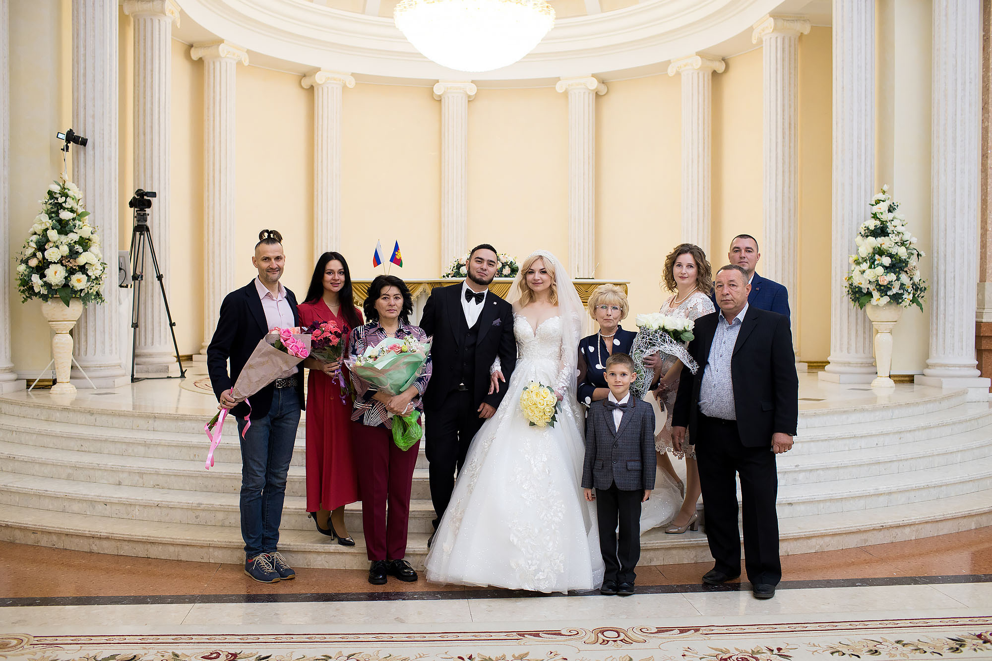 Анонс свадьбы Станислава и Ксении. Свадебный фотограф Краснодар, Сочи, Геленджик, Анапа, Ростов