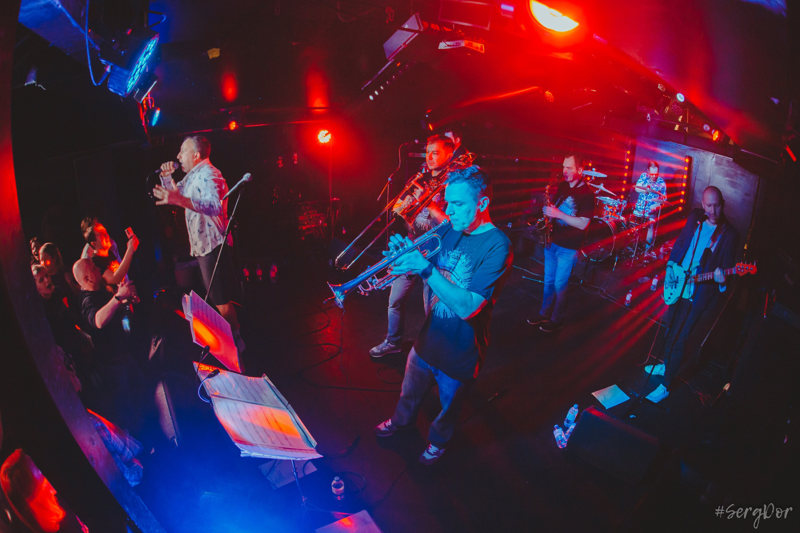 Блистательный оркестр МПТРИ, Action, Экшн, Санкт-Петербург, СПб, 03.01.2024, Новый год в формате МПТРИ,  3 января 2024 года, концерт, фотографии, Александр Конвисер, SergDor, #SergDor