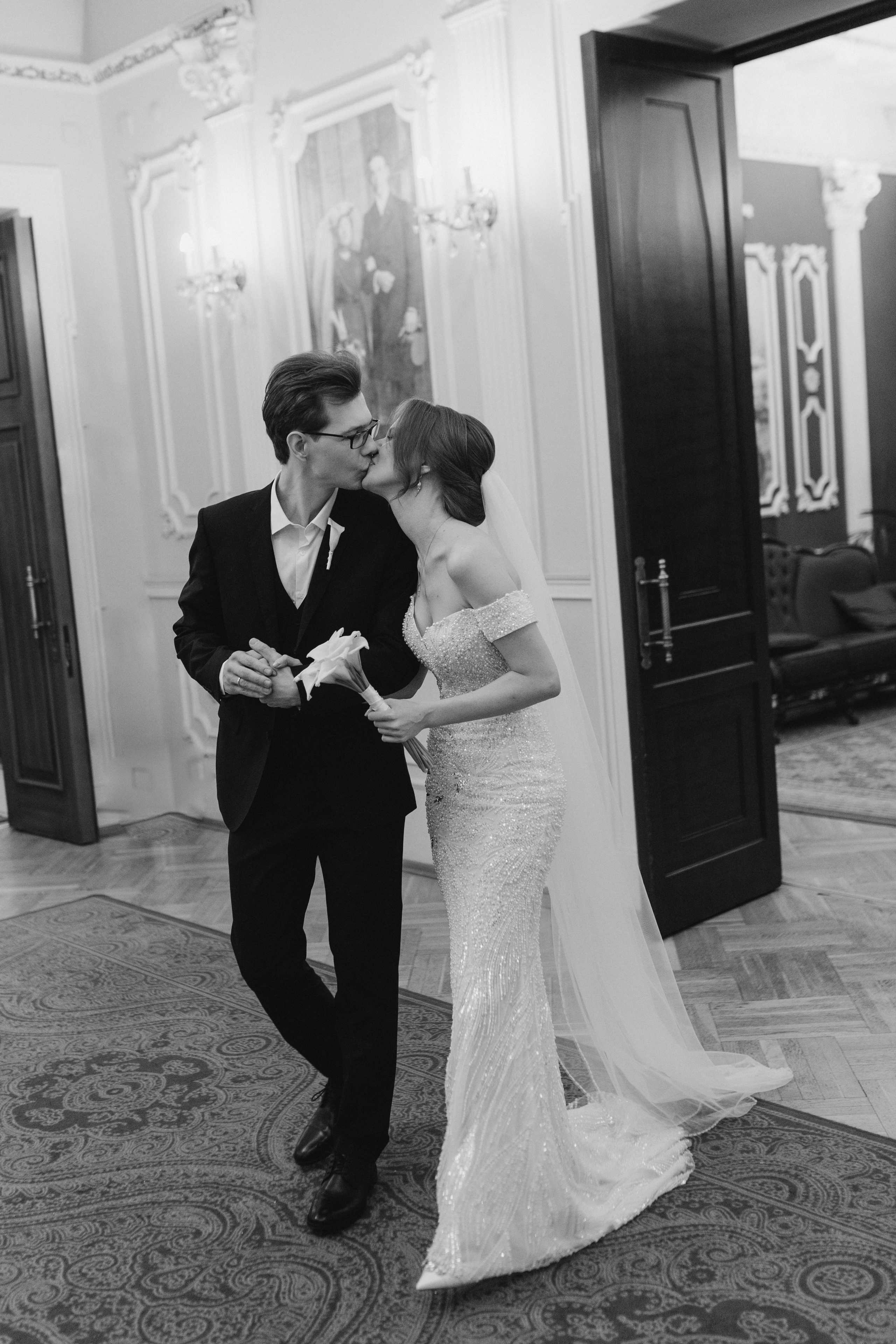 R&S. Свадебный фотограф в Москве Мария Крош