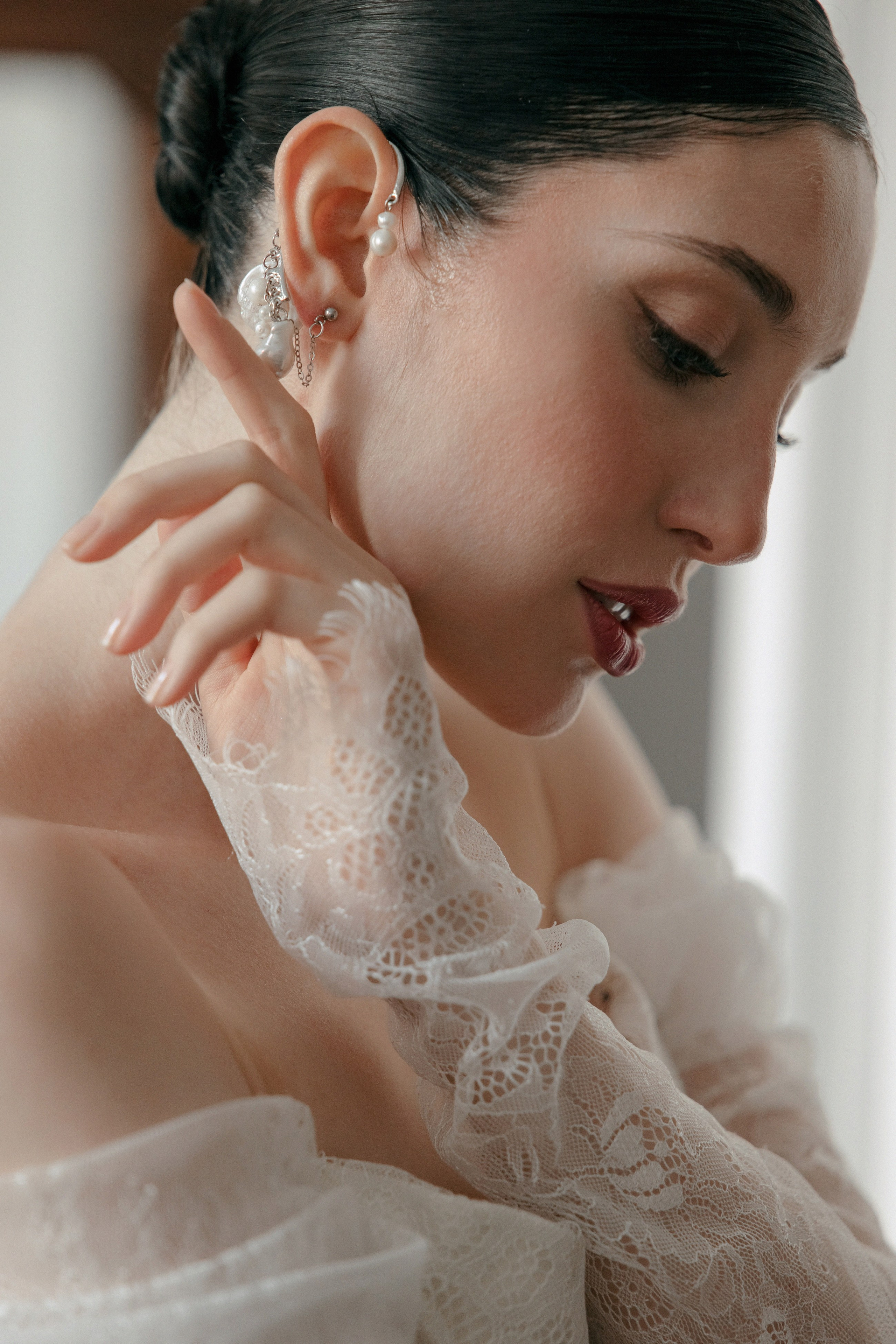 Винтажная история Полины и Дмитрия. Свадебный фотограф Москва