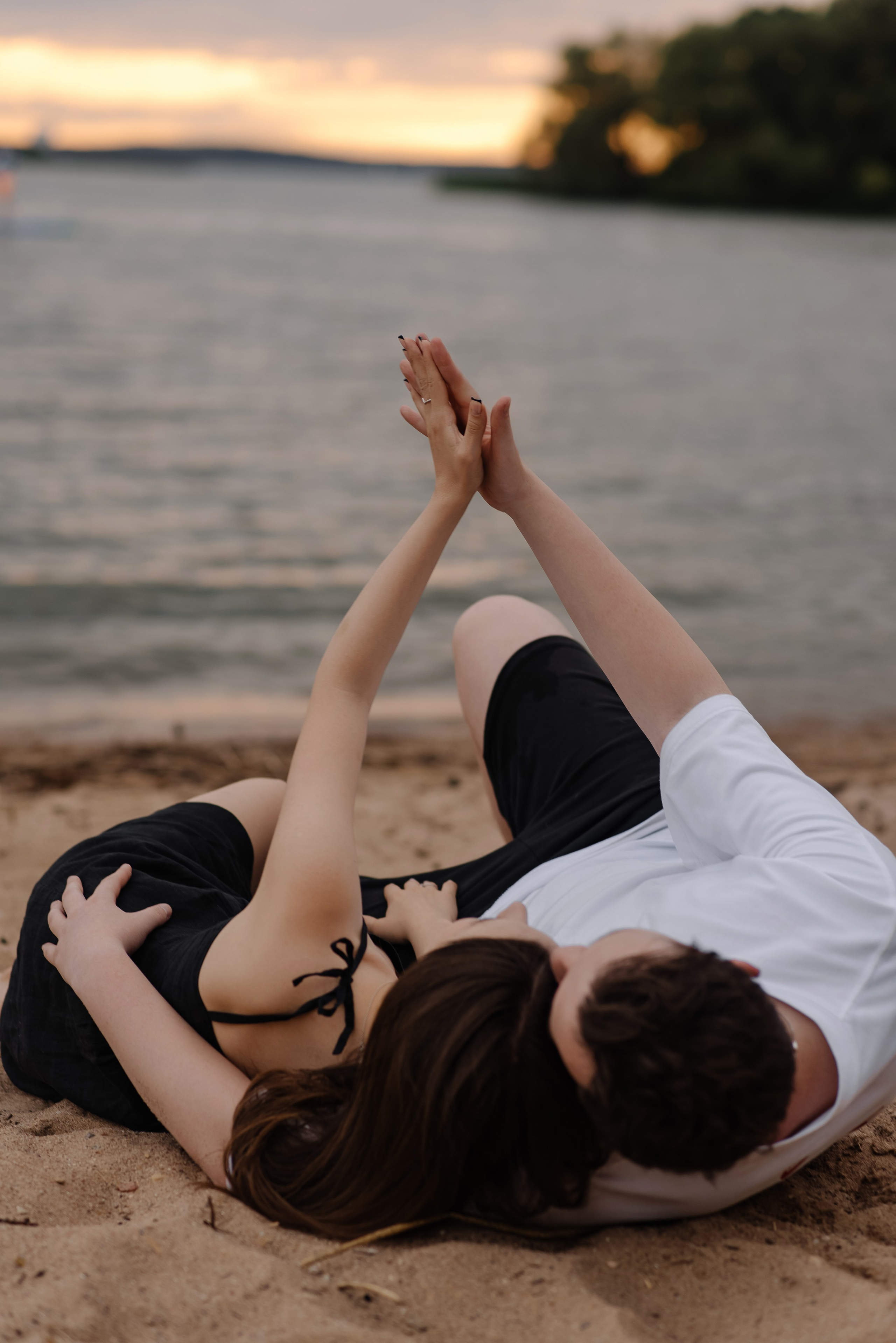 С любимым другом. Фотограф Минск Катерина Кирик