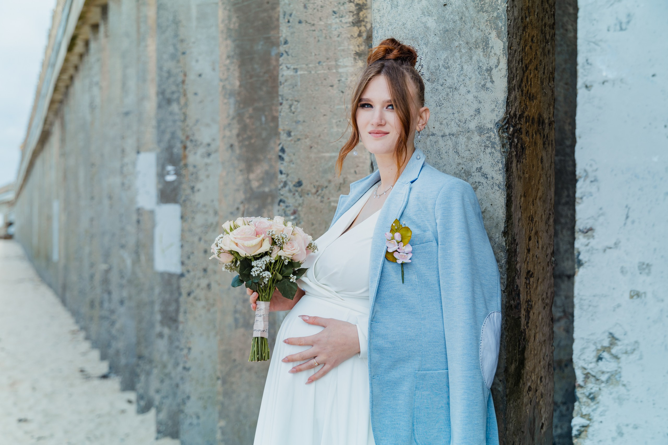 Зеленоградск | Прогулка по городу + выход на Центральный пляж. Фотограф Елена Медок Калининград