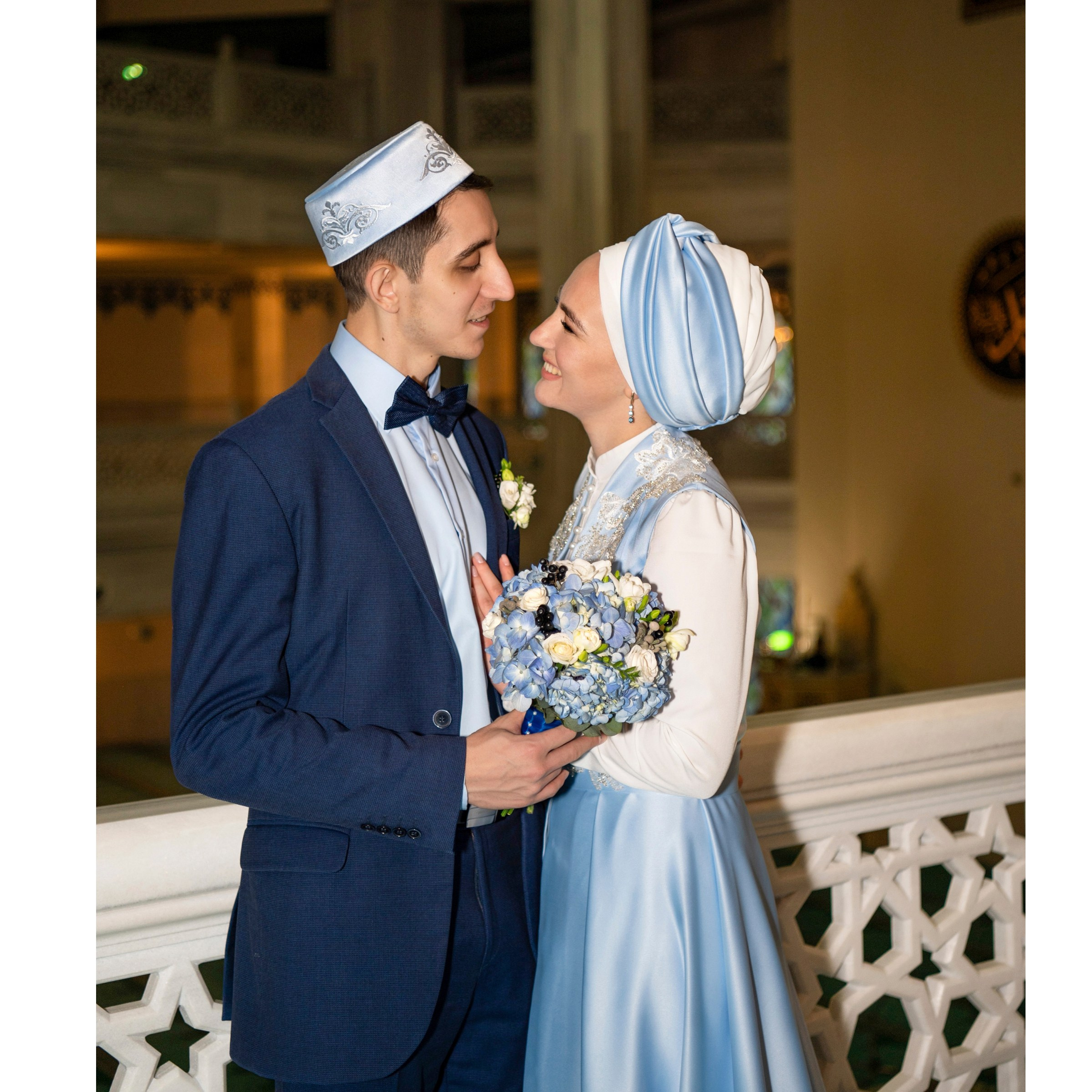 Никах. Детский и семейный фотограф г. Москва Оксана Катаджи