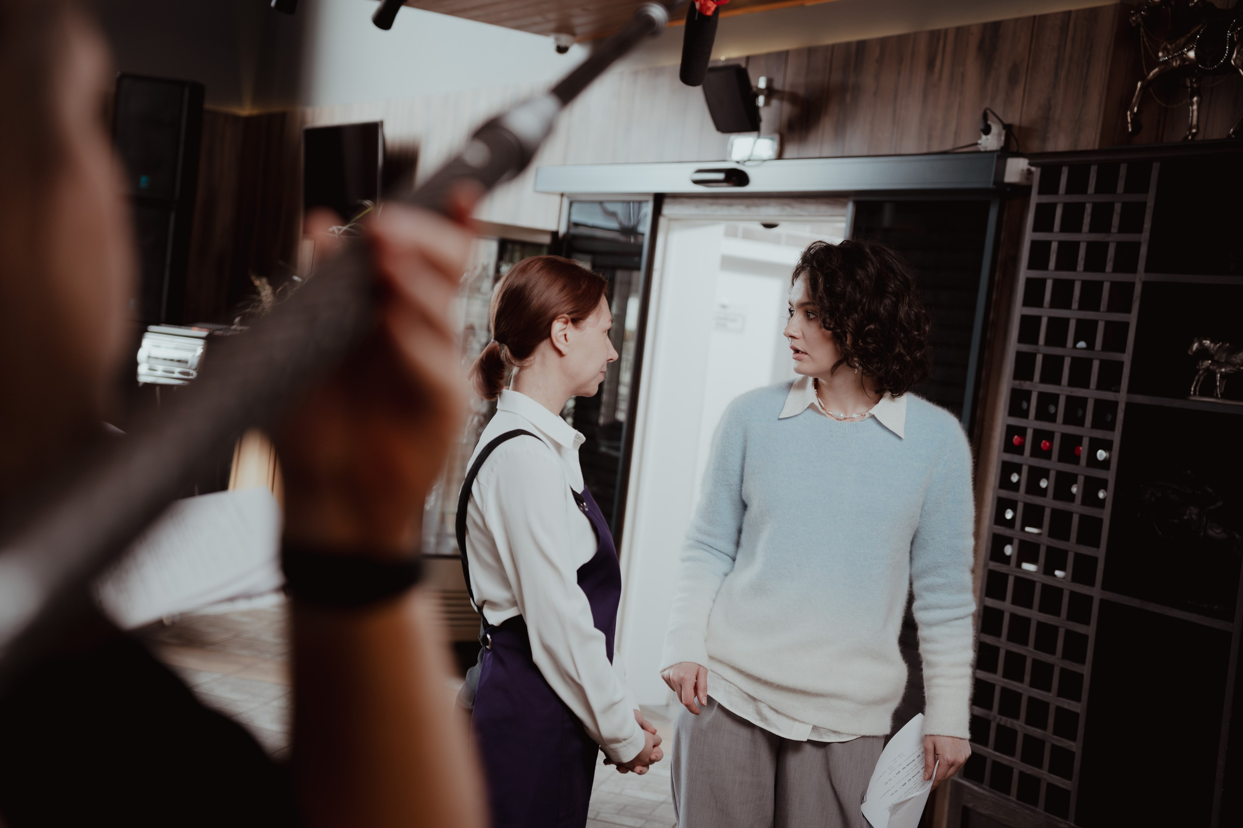 Кино. Концептуальный фотограф Шлыкова Ольга