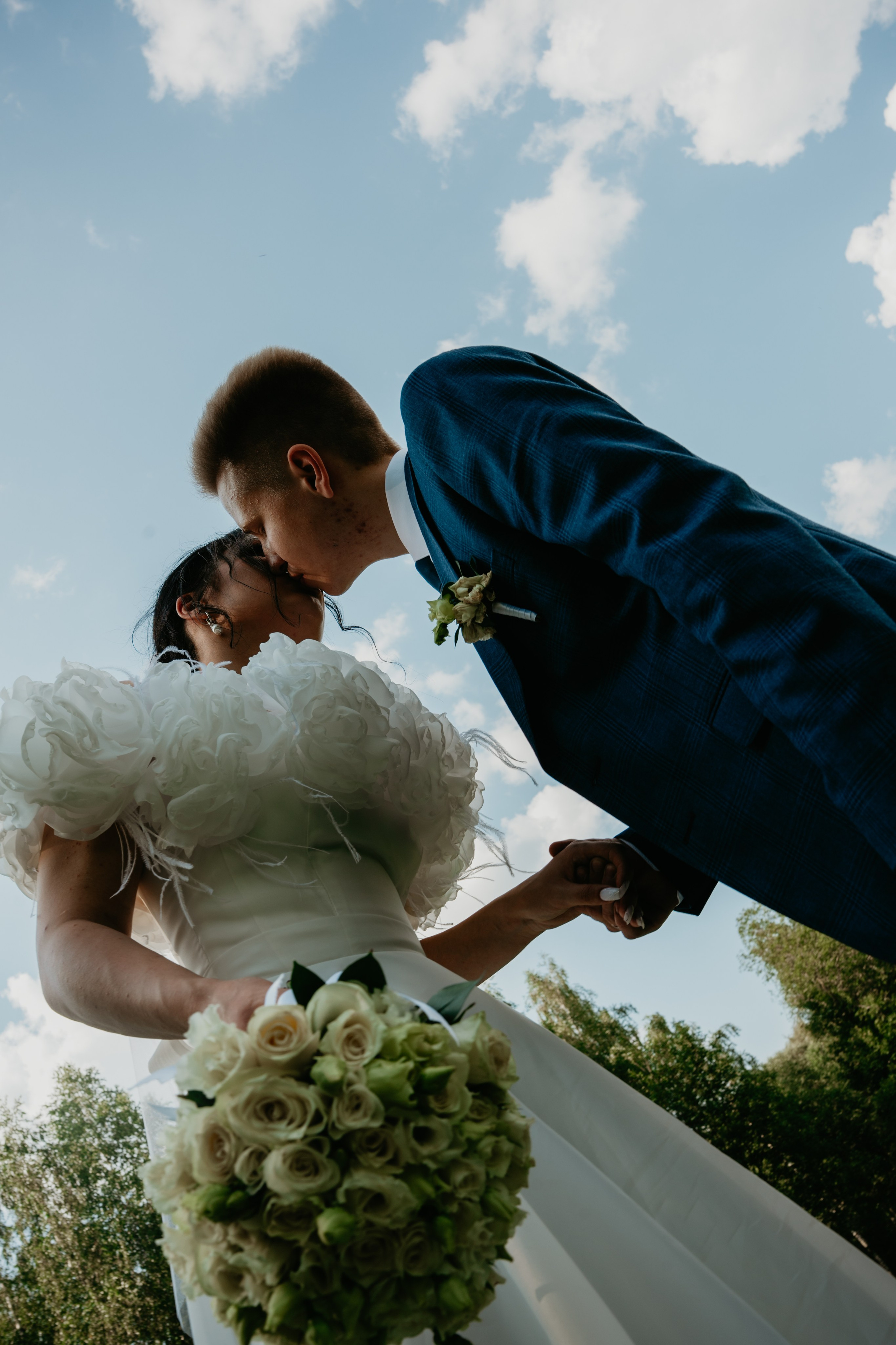 Иван и Евгения. Концептуальный фотограф Шлыкова Ольга