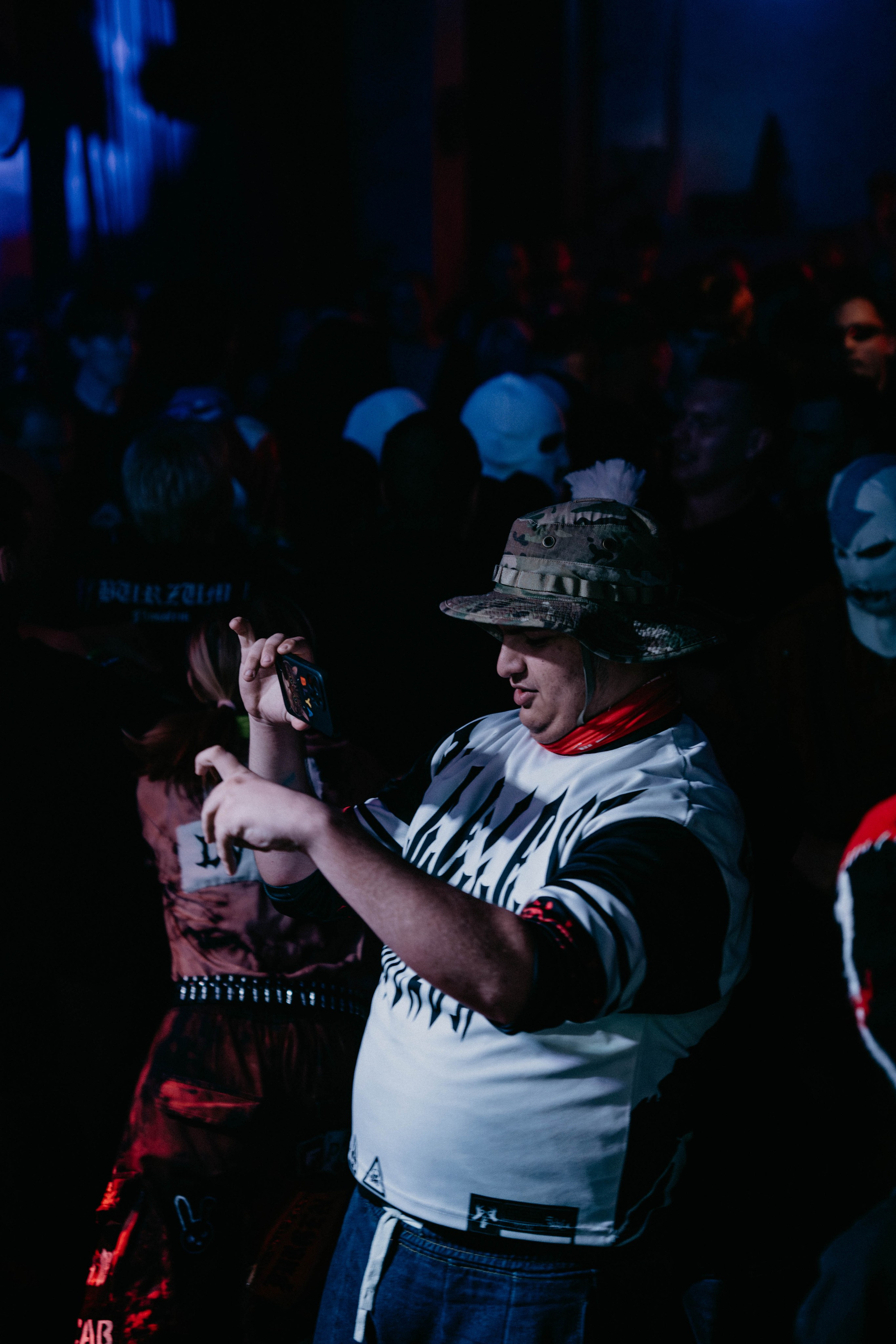 AURA. Концептуальный фотограф Шлыкова Ольга