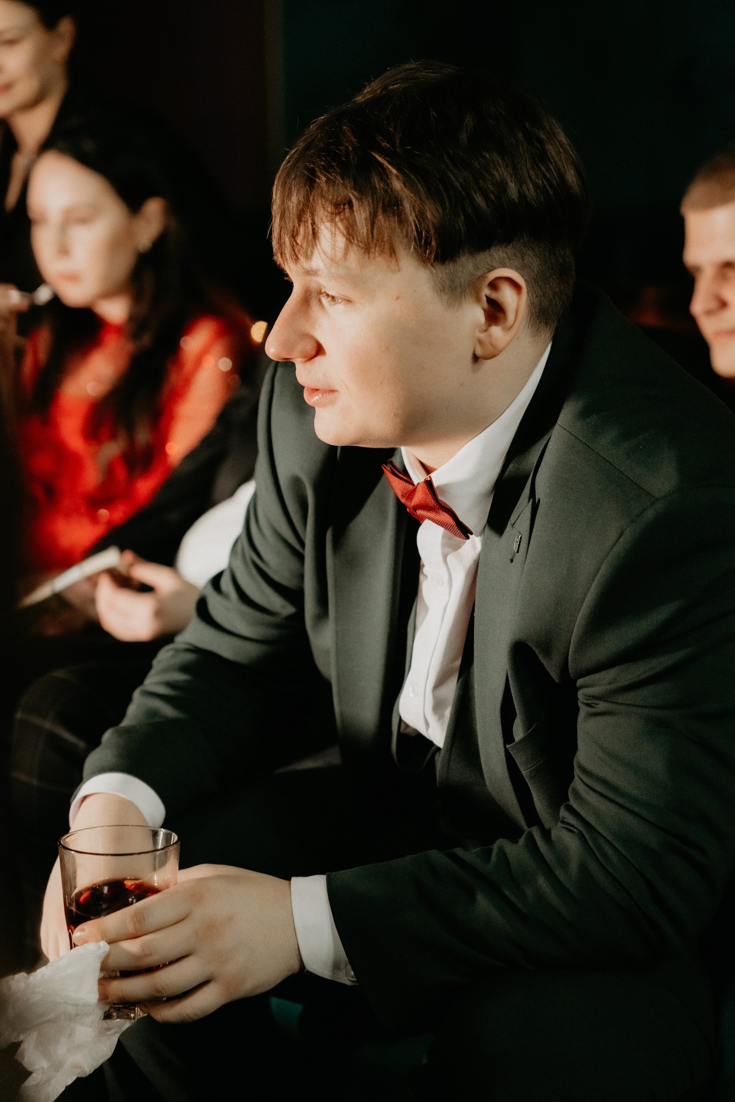 День рождения Денис. Концептуальный фотограф Шлыкова Ольга