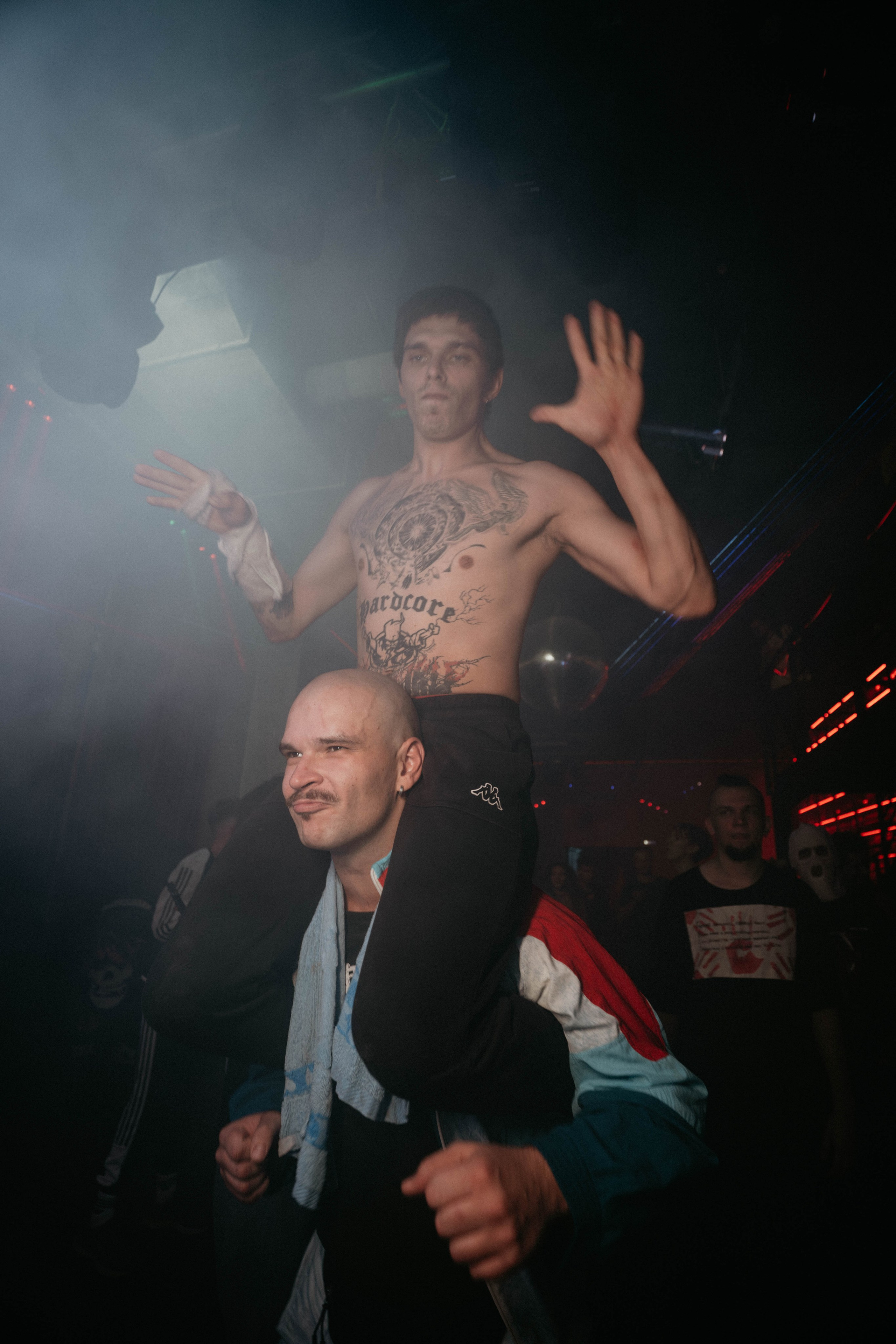 AURA. Концептуальный фотограф Шлыкова Ольга