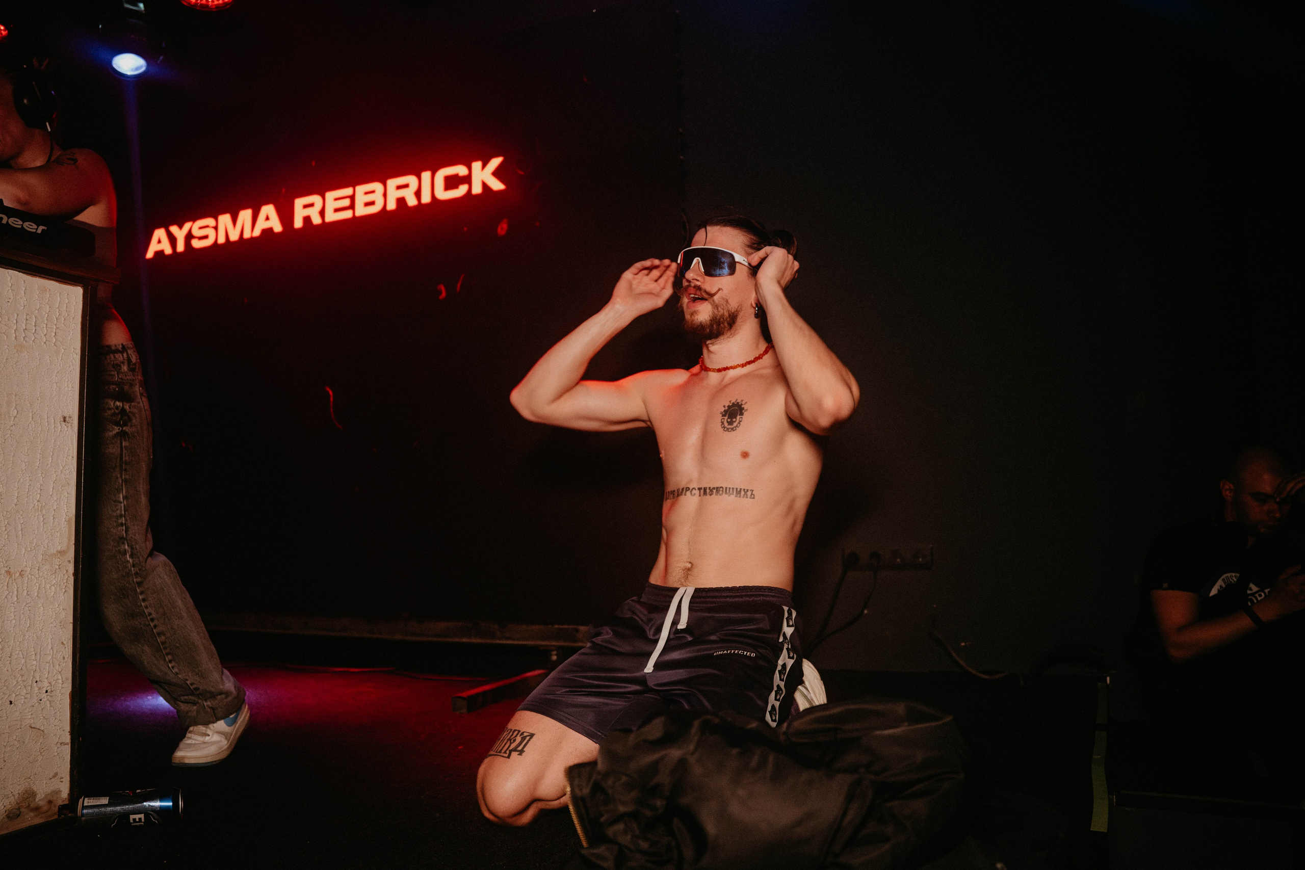 AURA. Концептуальный фотограф Шлыкова Ольга