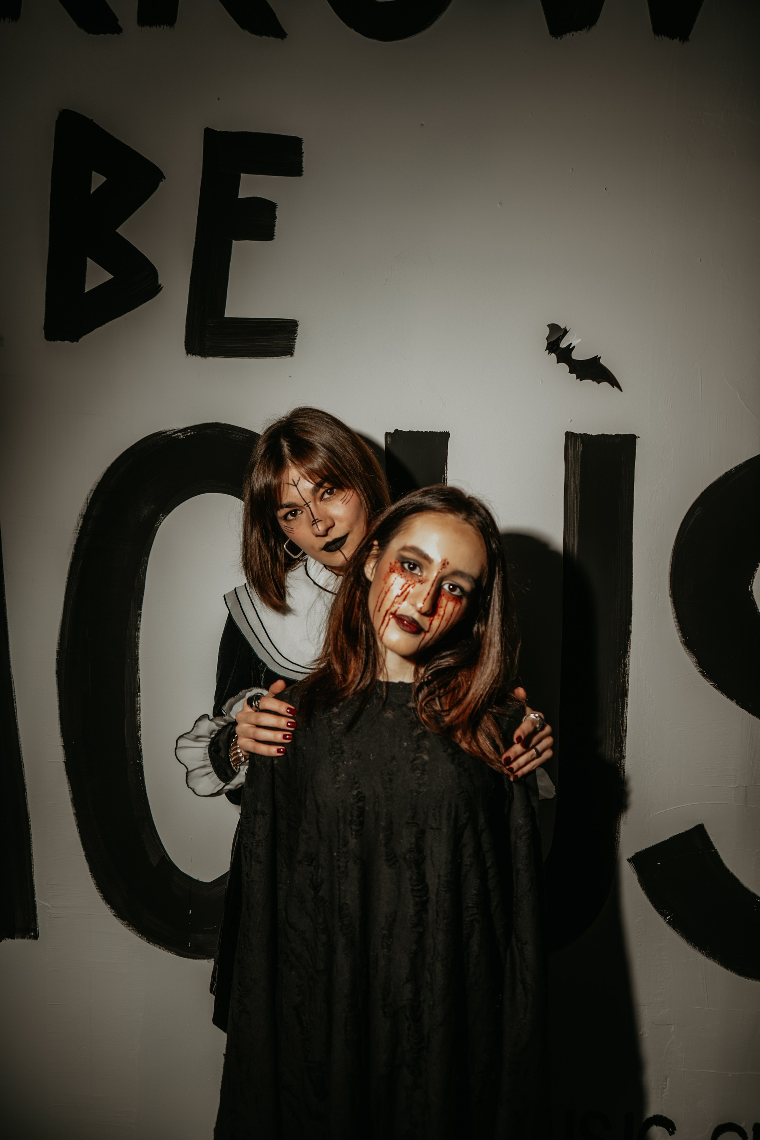 Кооператив Halloween. Концептуальный фотограф Шлыкова Ольга