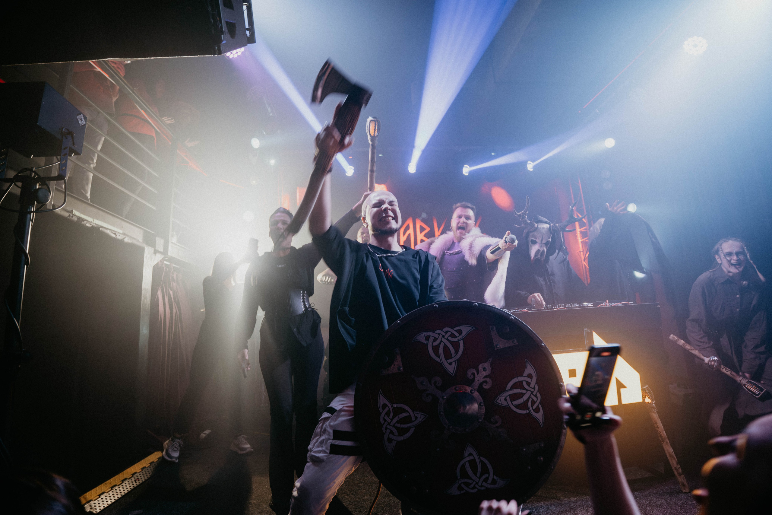 AURA. Концептуальный фотограф Шлыкова Ольга