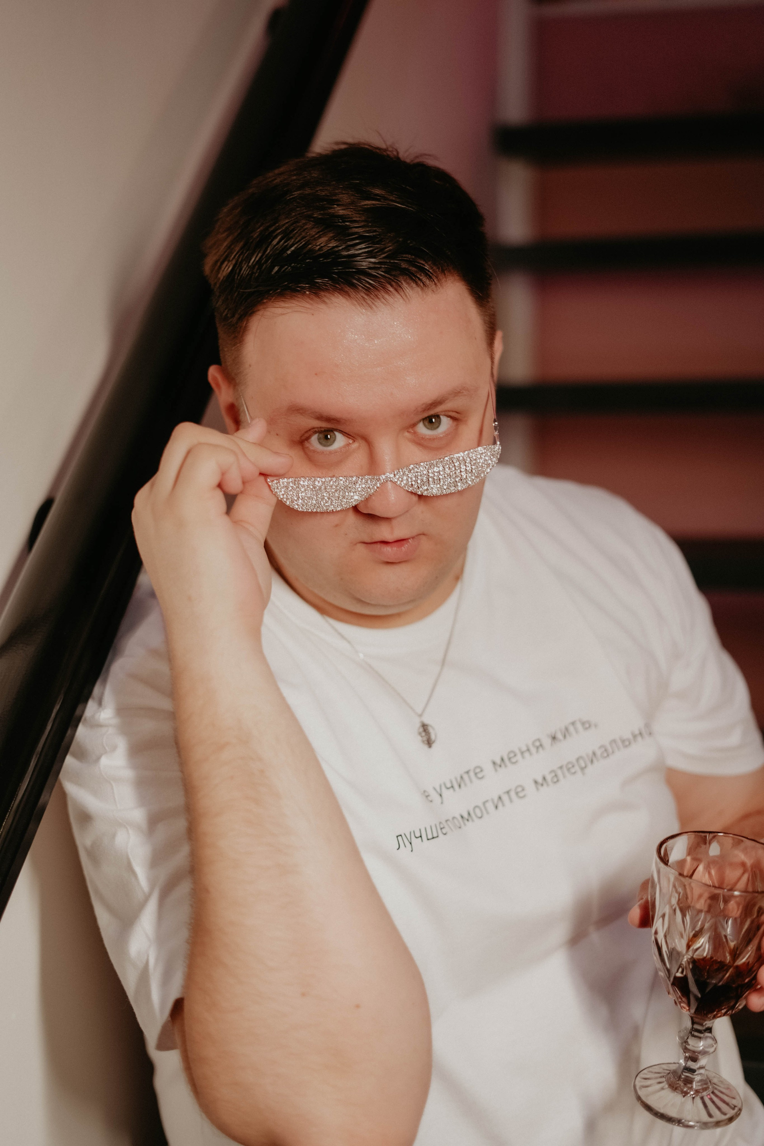 Happy birthday. Концептуальный фотограф Шлыкова Ольга