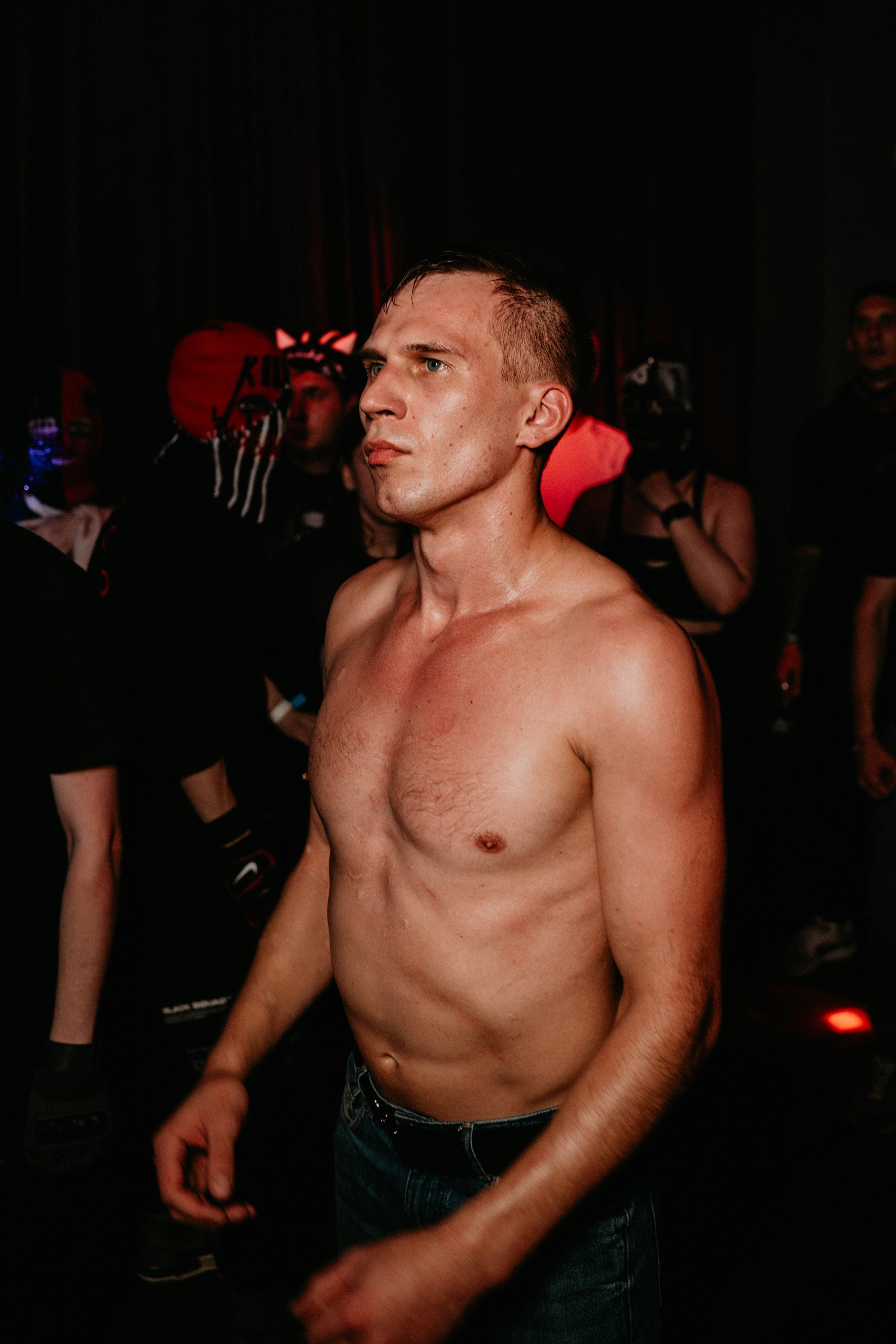 AURA. Концептуальный фотограф Шлыкова Ольга