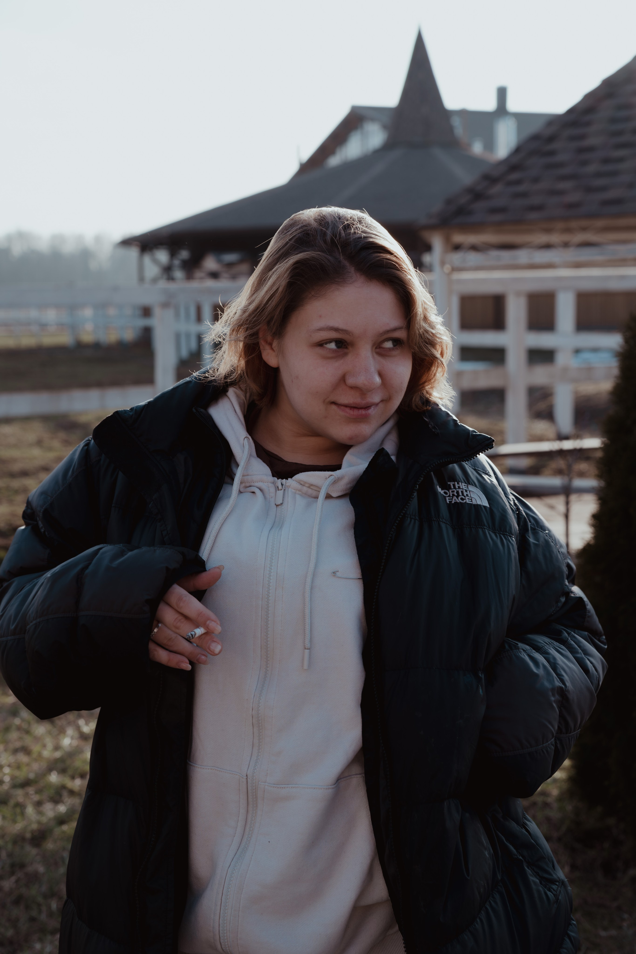 Кино. Концептуальный фотограф Шлыкова Ольга