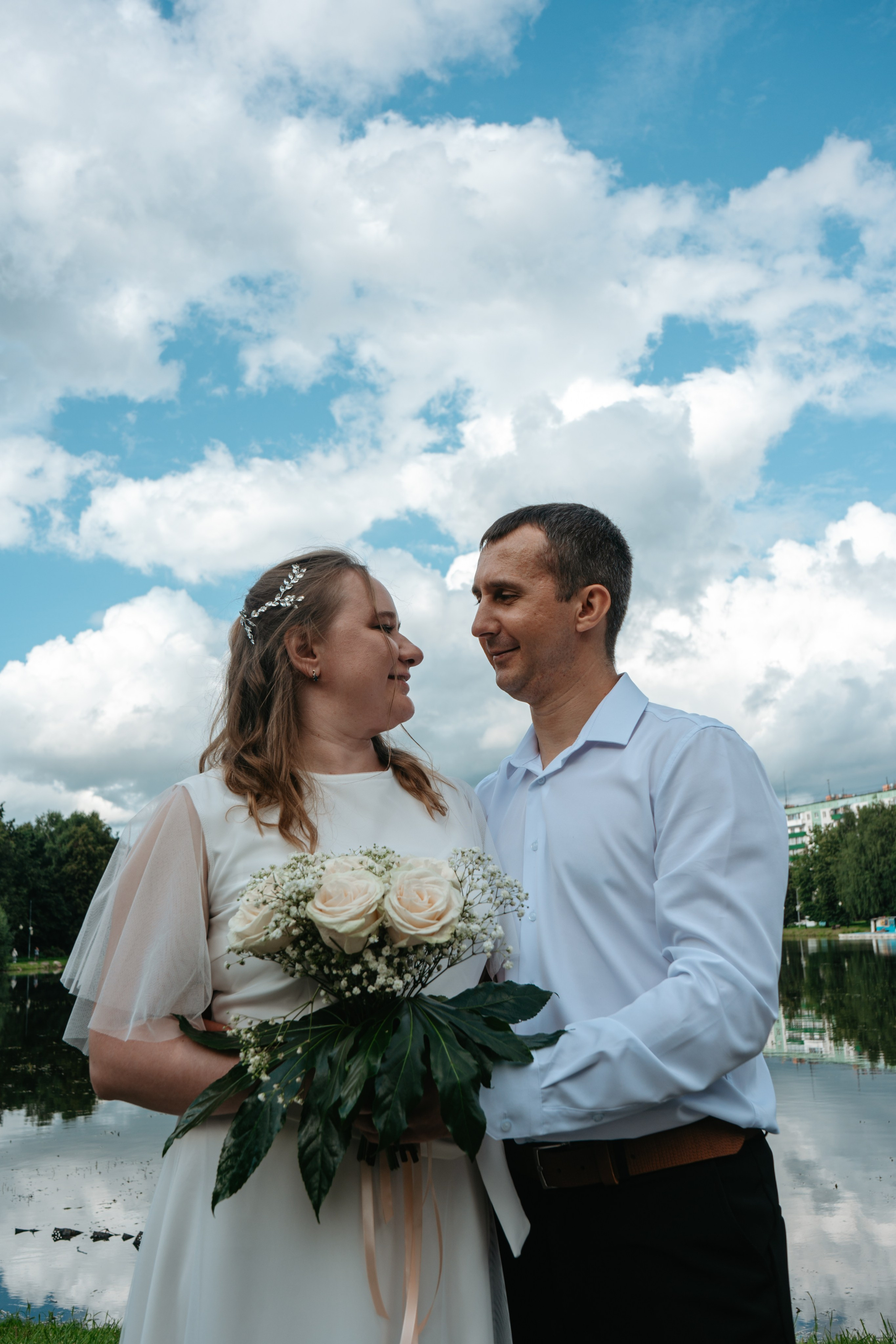 Татьяна и Иван. Концептуальный фотограф Шлыкова Ольга