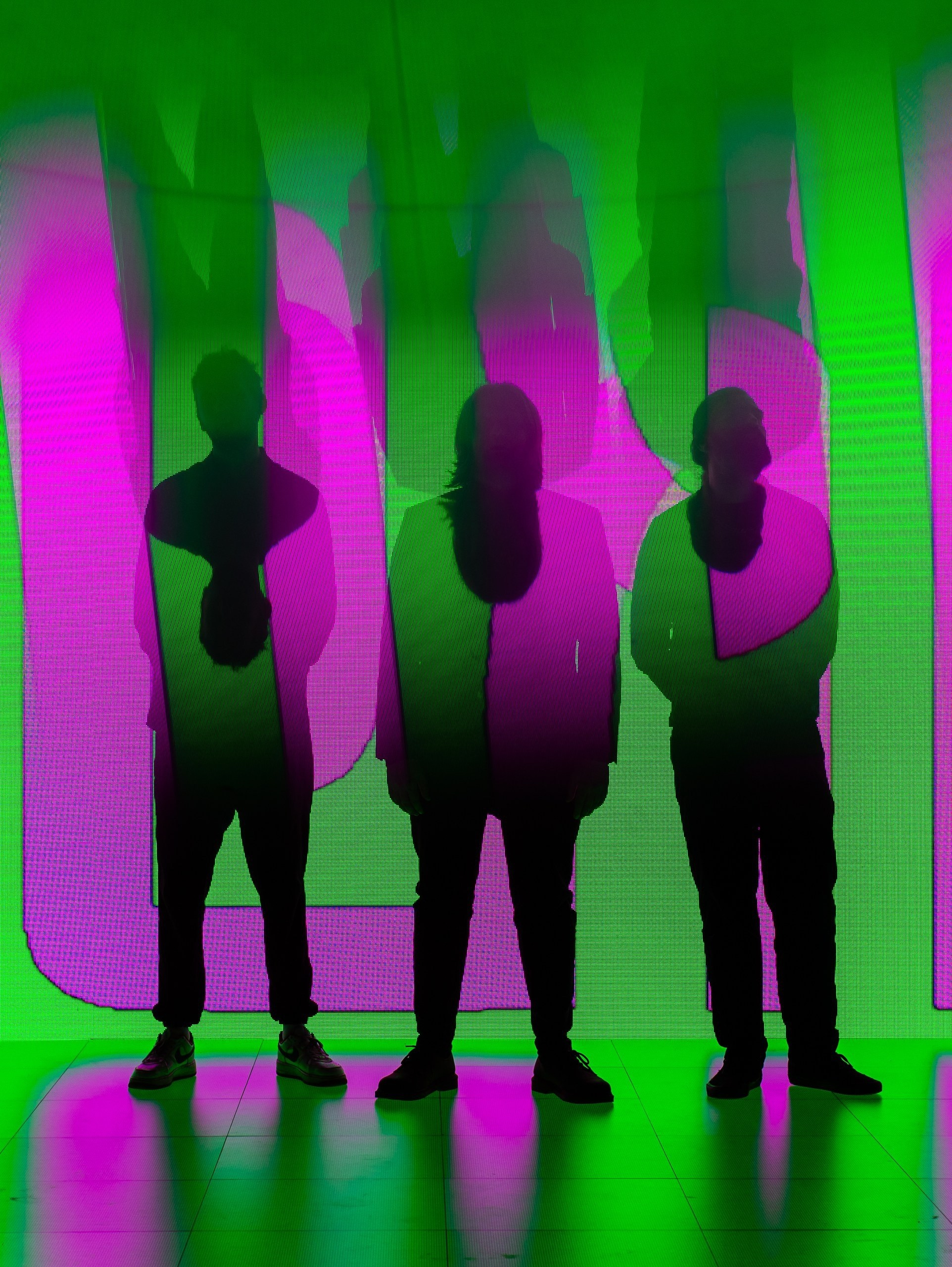 Бэндфото. Фотограф Мария Немм