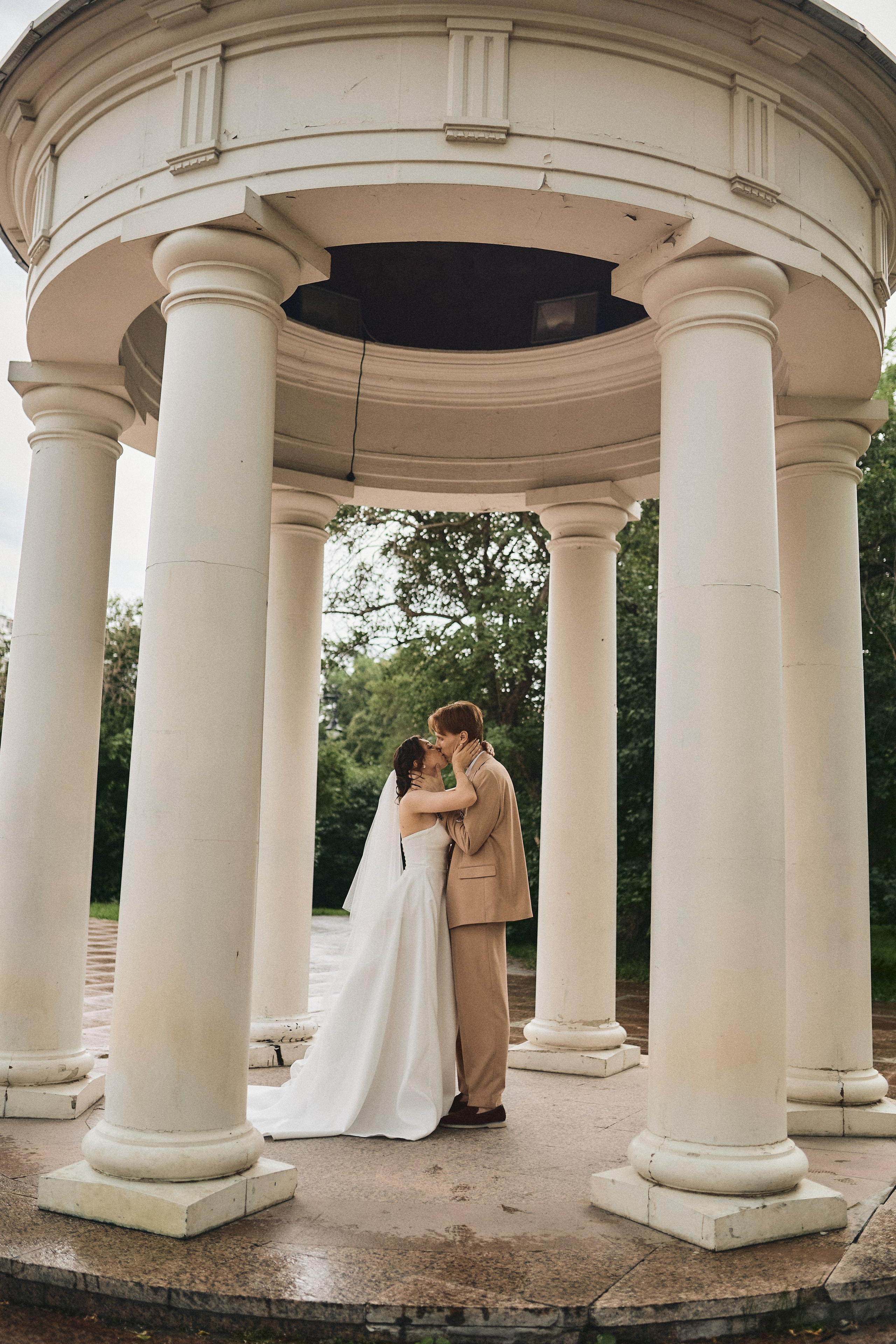 Сергей&Лиза. Портретный фотограф в Екатеринбурге Филимонова Анастасия