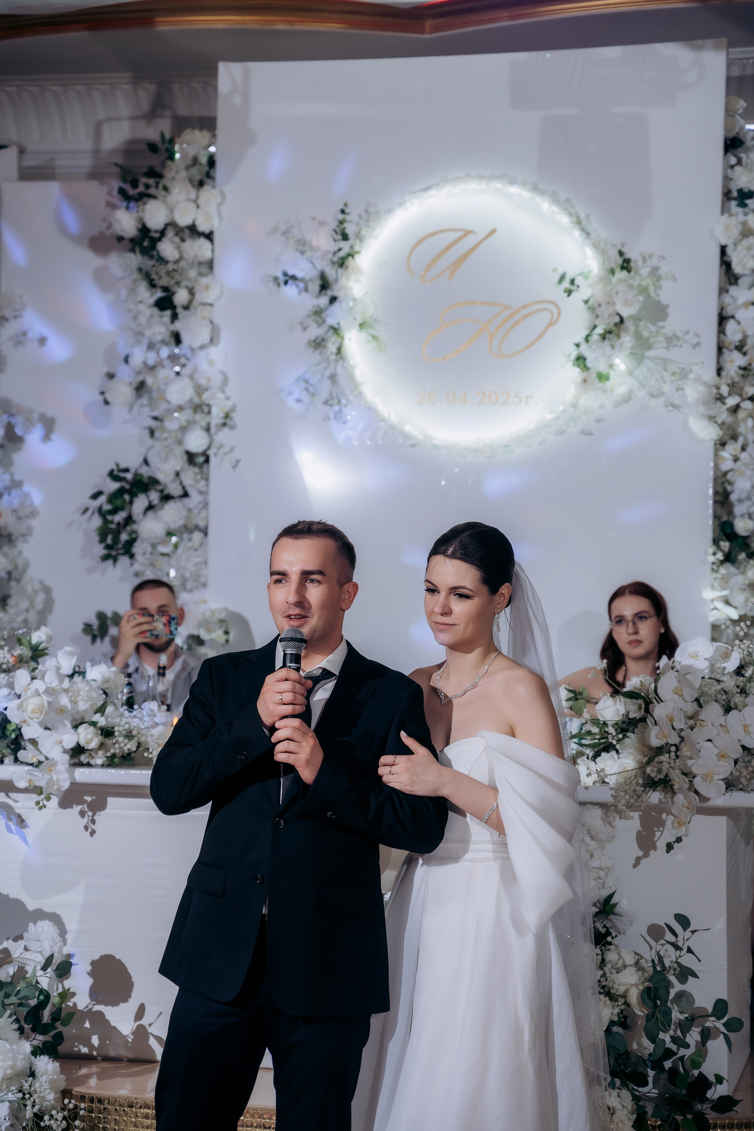 Илья и Юлия. Свадебный и семейный фотограф Екатерина Коробова г. Моздок