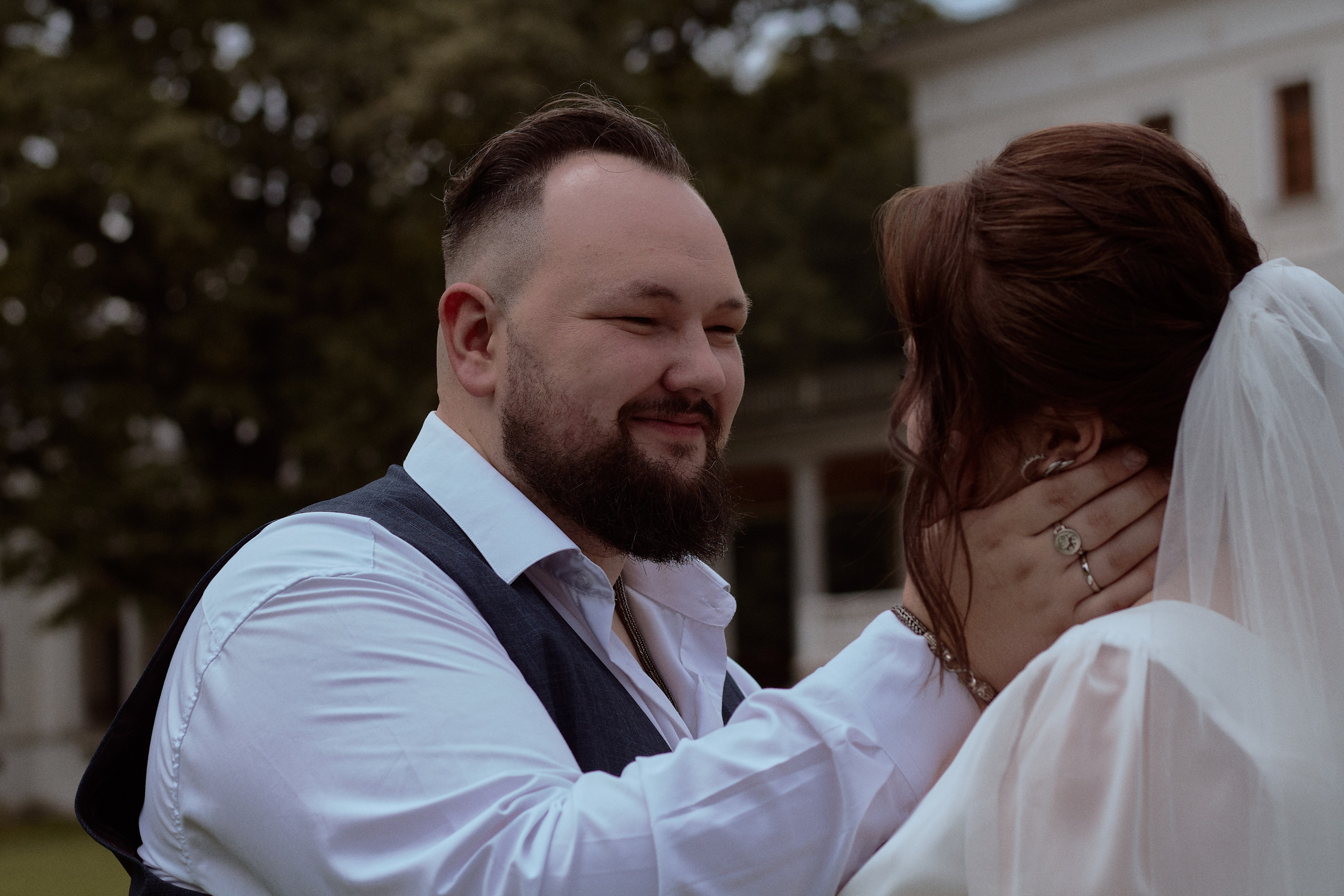 Юлия и Антон. Усадьба Остафьево. Фотограф лавстори Москва/МО Приятелева Ангелина