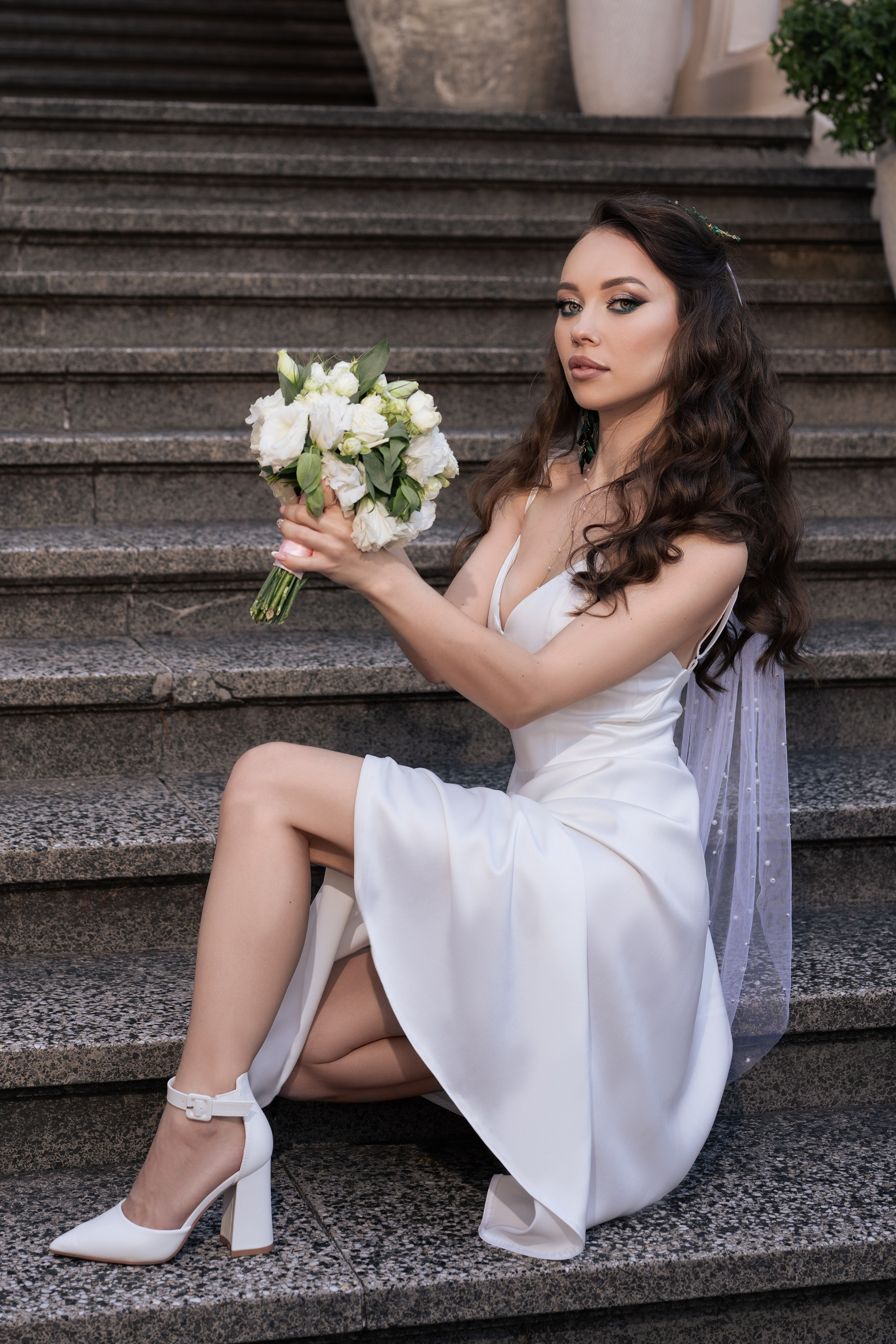 Александр и Валерия. Наталья Слесаренко фотограф в Сочи