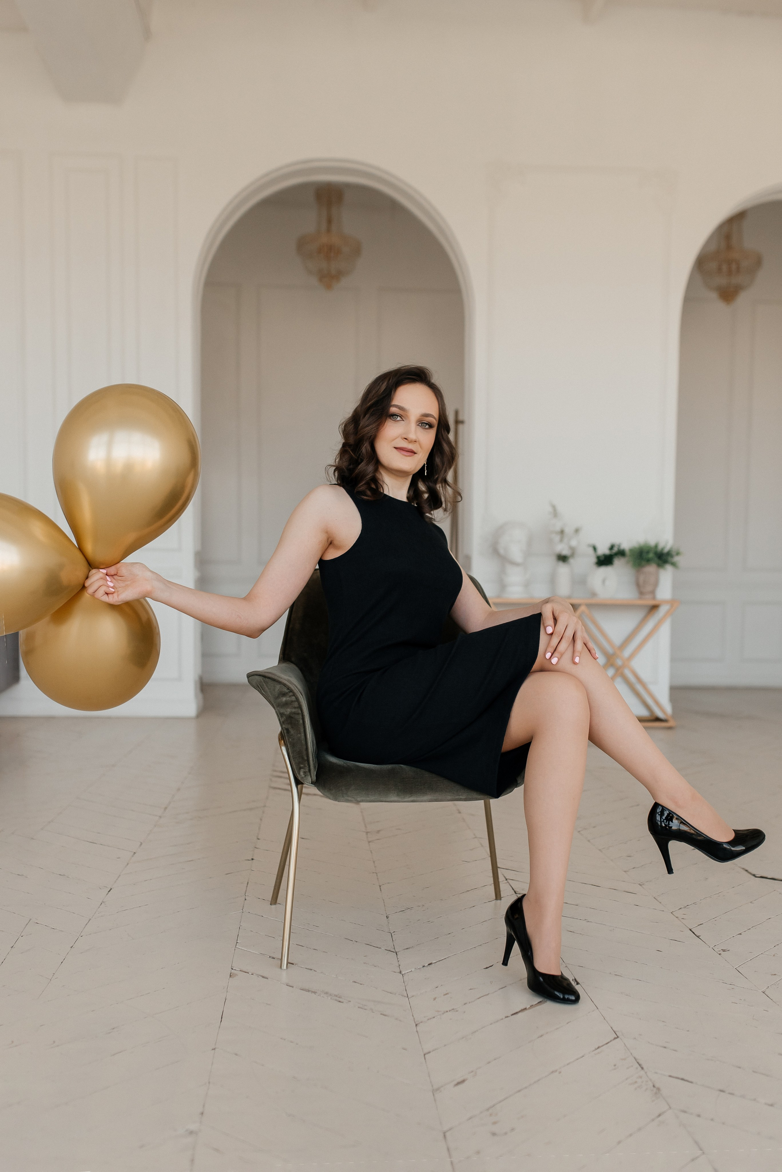 Фотосессия Марии. Фотограф в Новосибирске Анастасия Курто