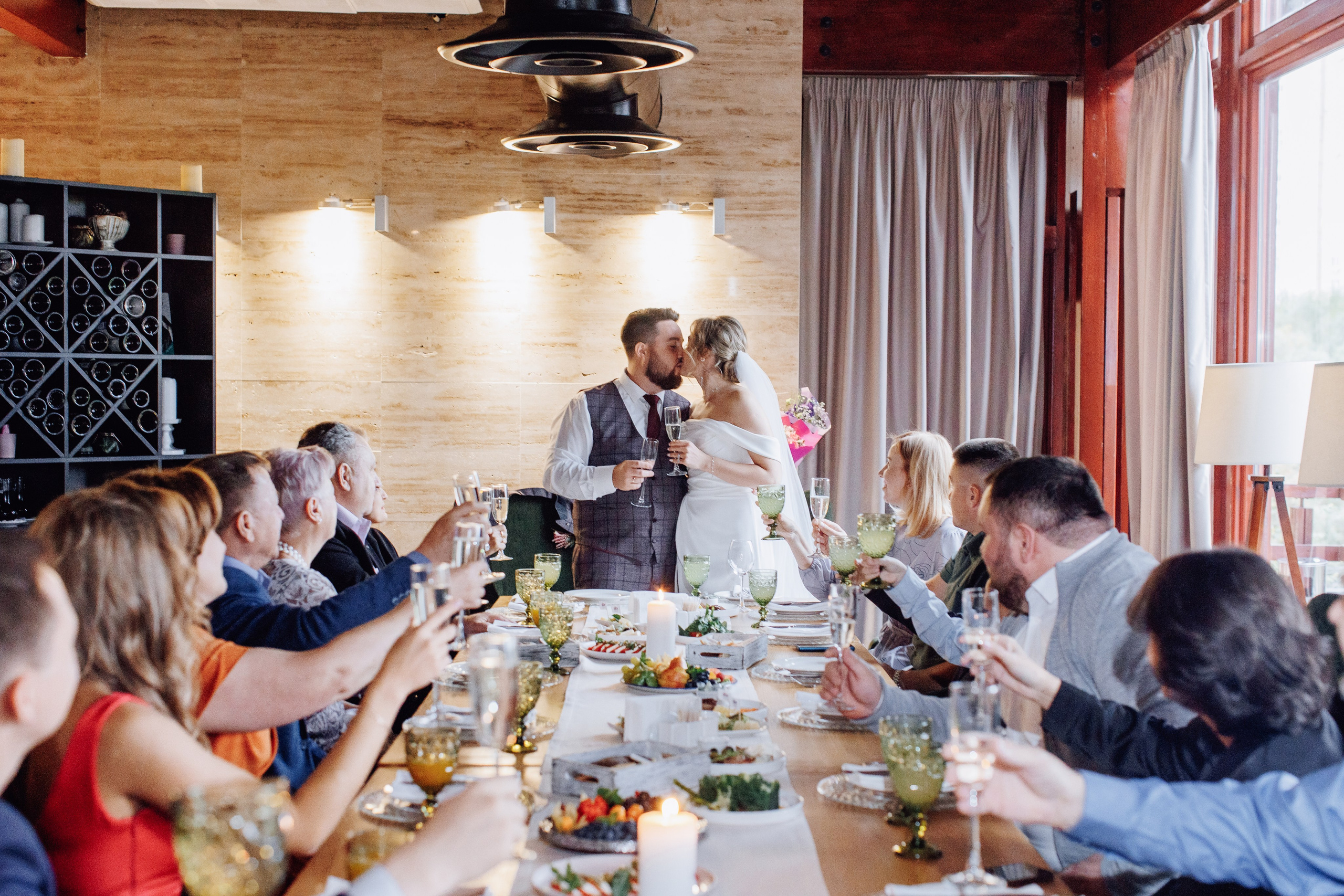 Михаил+Надежда. Антон Ляпунов фотограф Вашего события в Москве