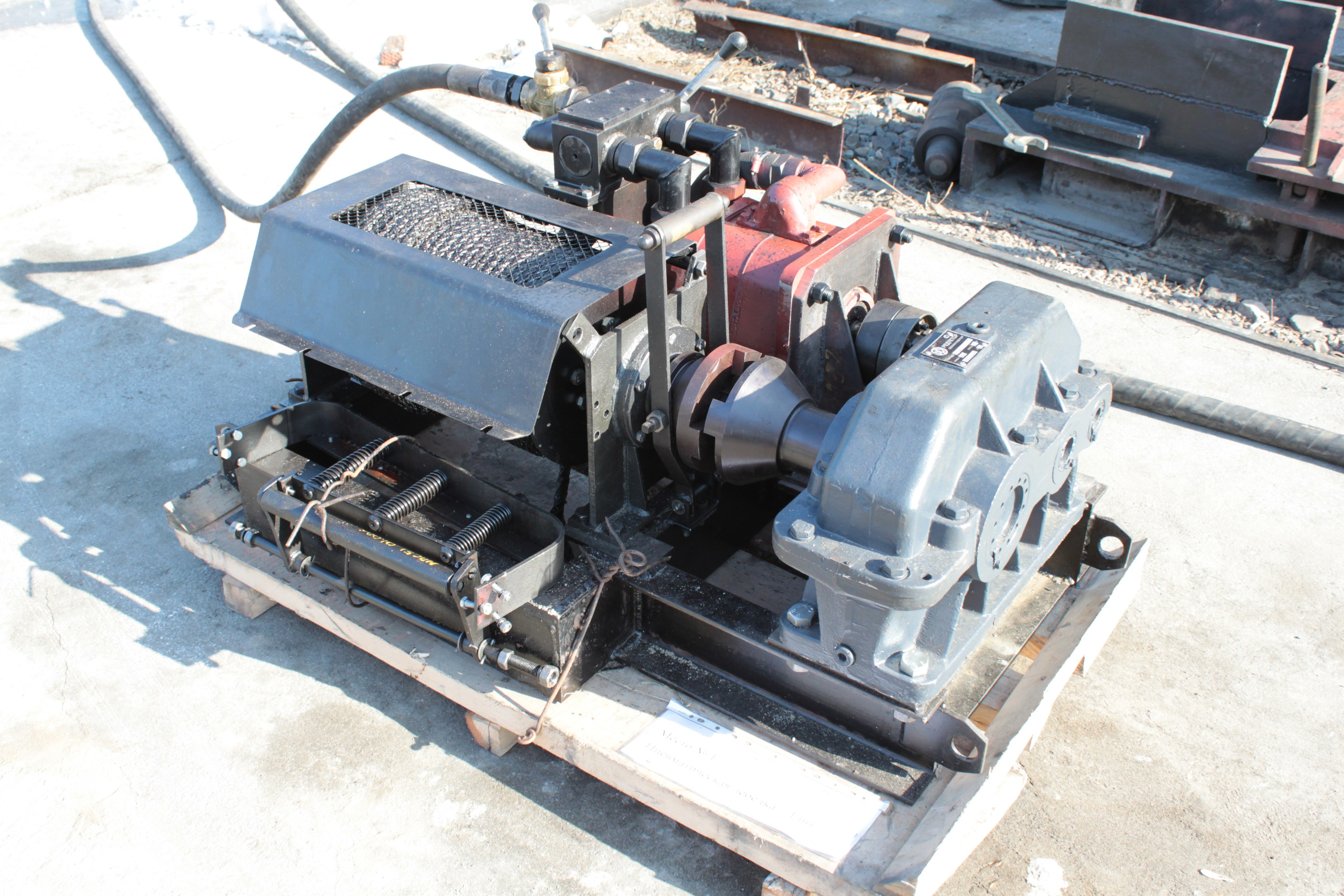 Фото. КОМБЕСТ — бестраншейные технологии