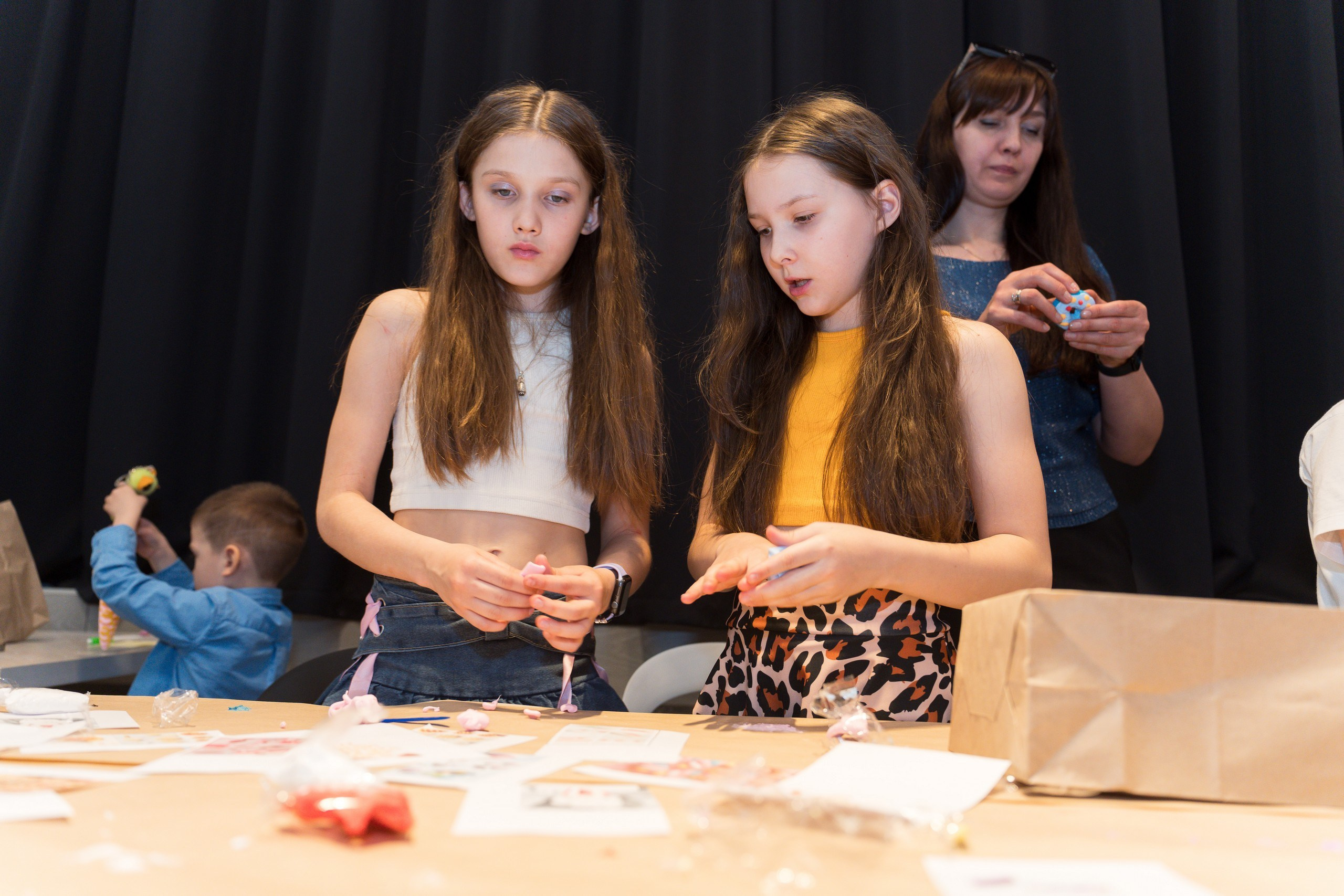 Сладости и радости. Репортажная съёмка в Санкт-Петербурге, Константин Петров