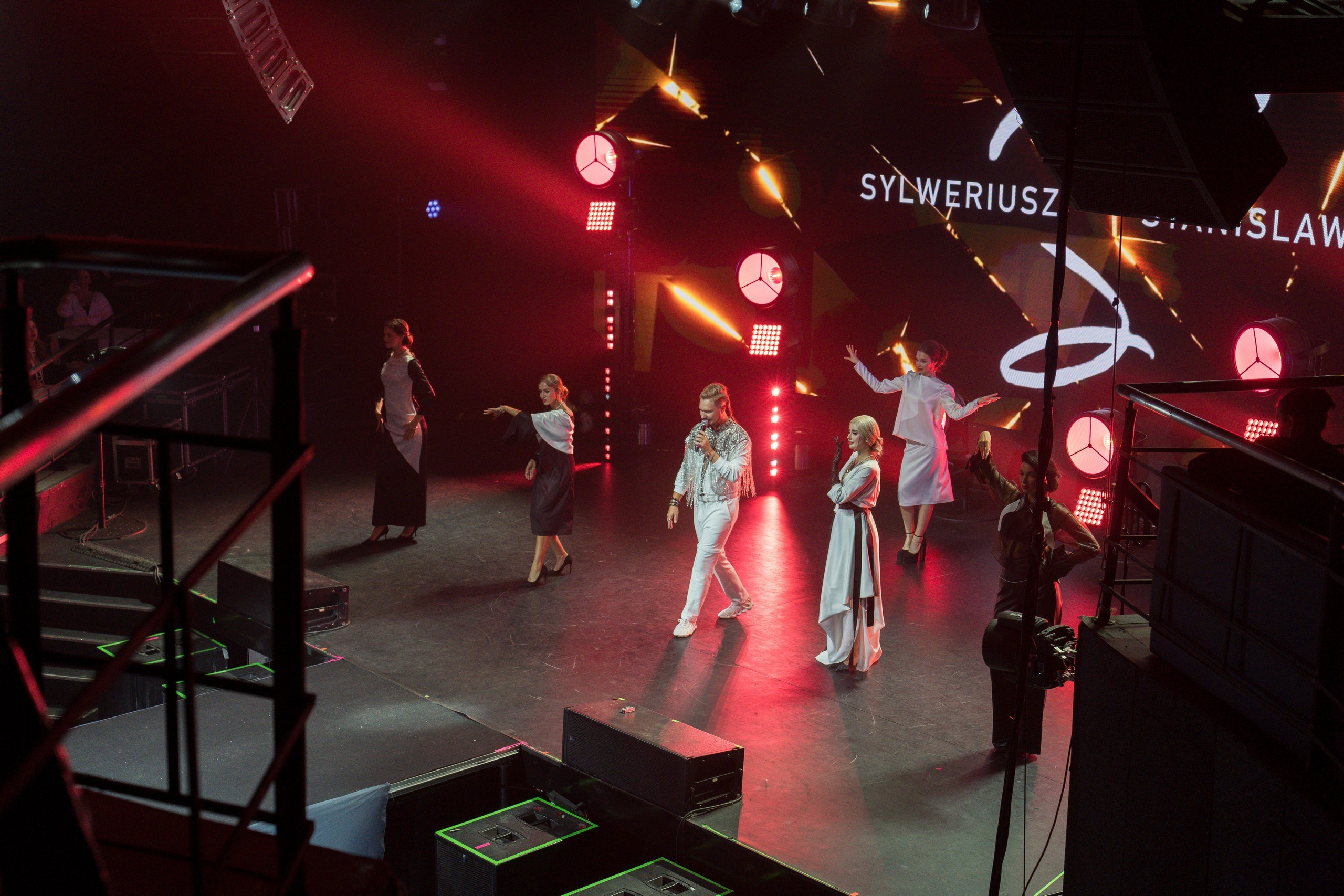 WORLD FASHION GALA 2025. Репортажная съёмка в Санкт-Петербурге, Константин Петров