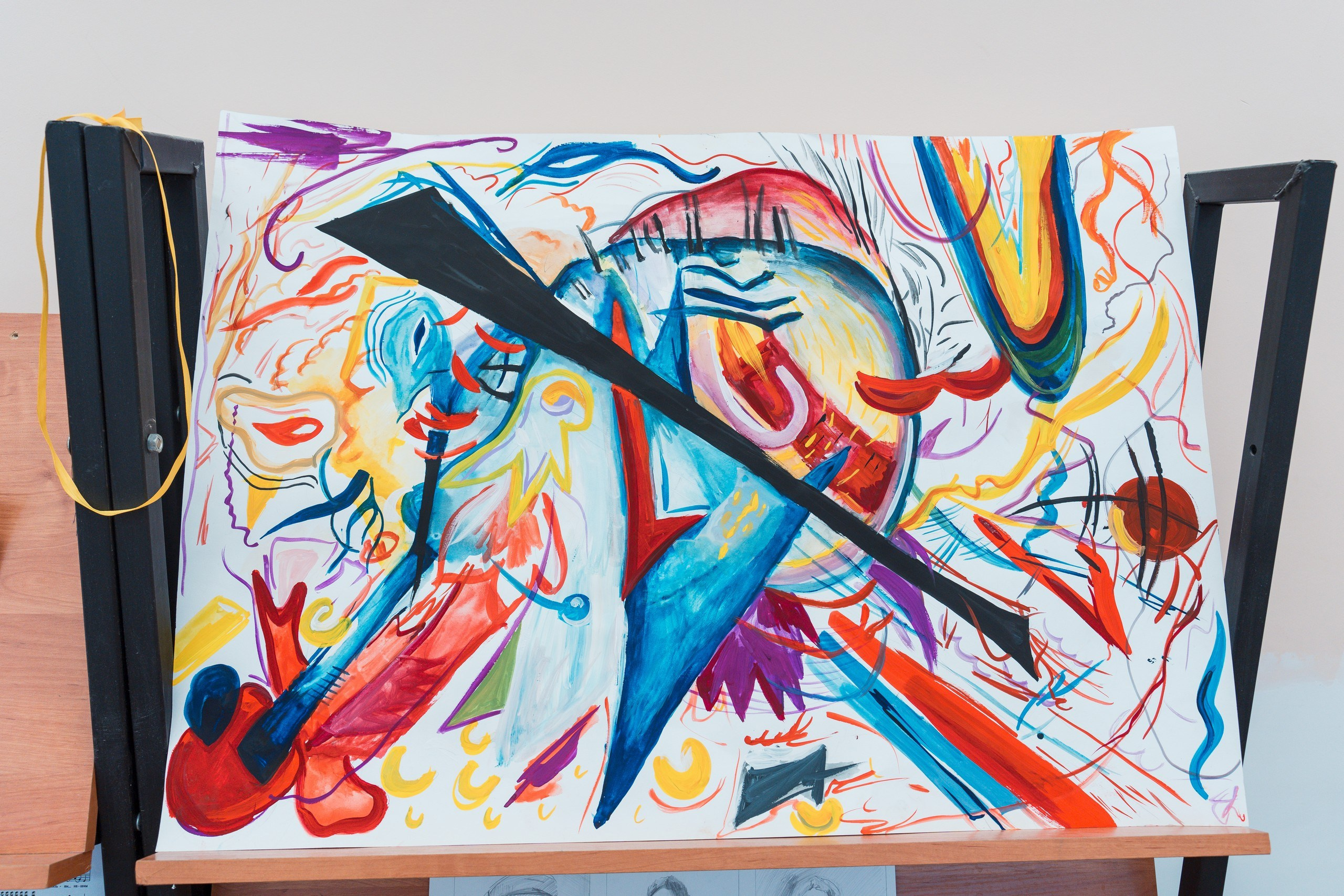 Пятёрка для ребёнка. Репортажная съёмка в Санкт-Петербурге, Константин Петров