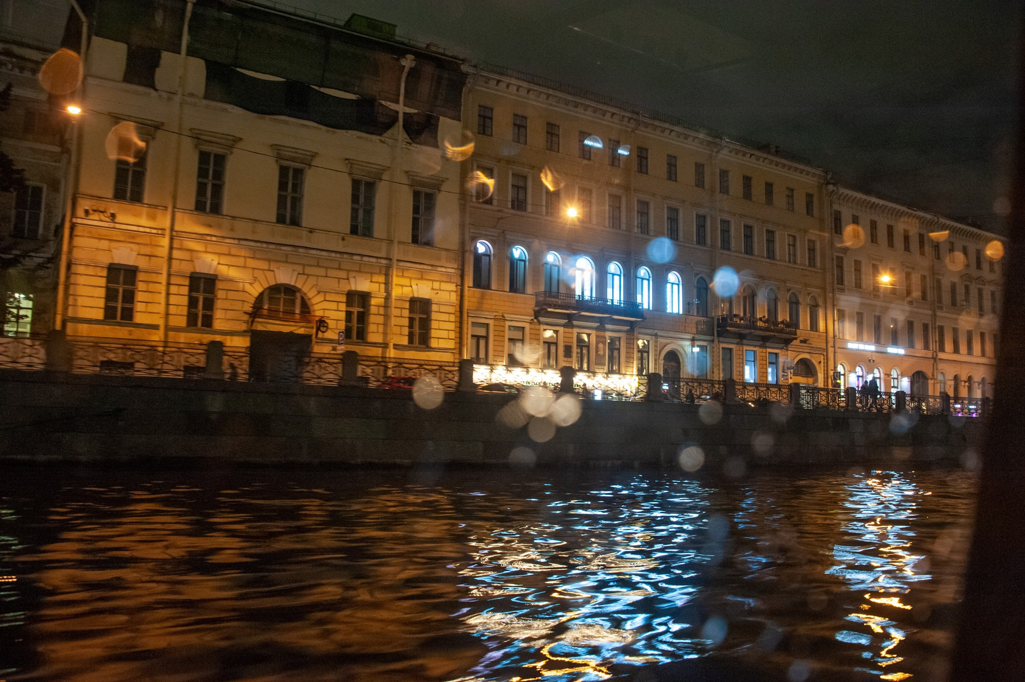 Вечерний Питер. Фотостудия Портрет Свадебный и семейный фотограф в Рязани