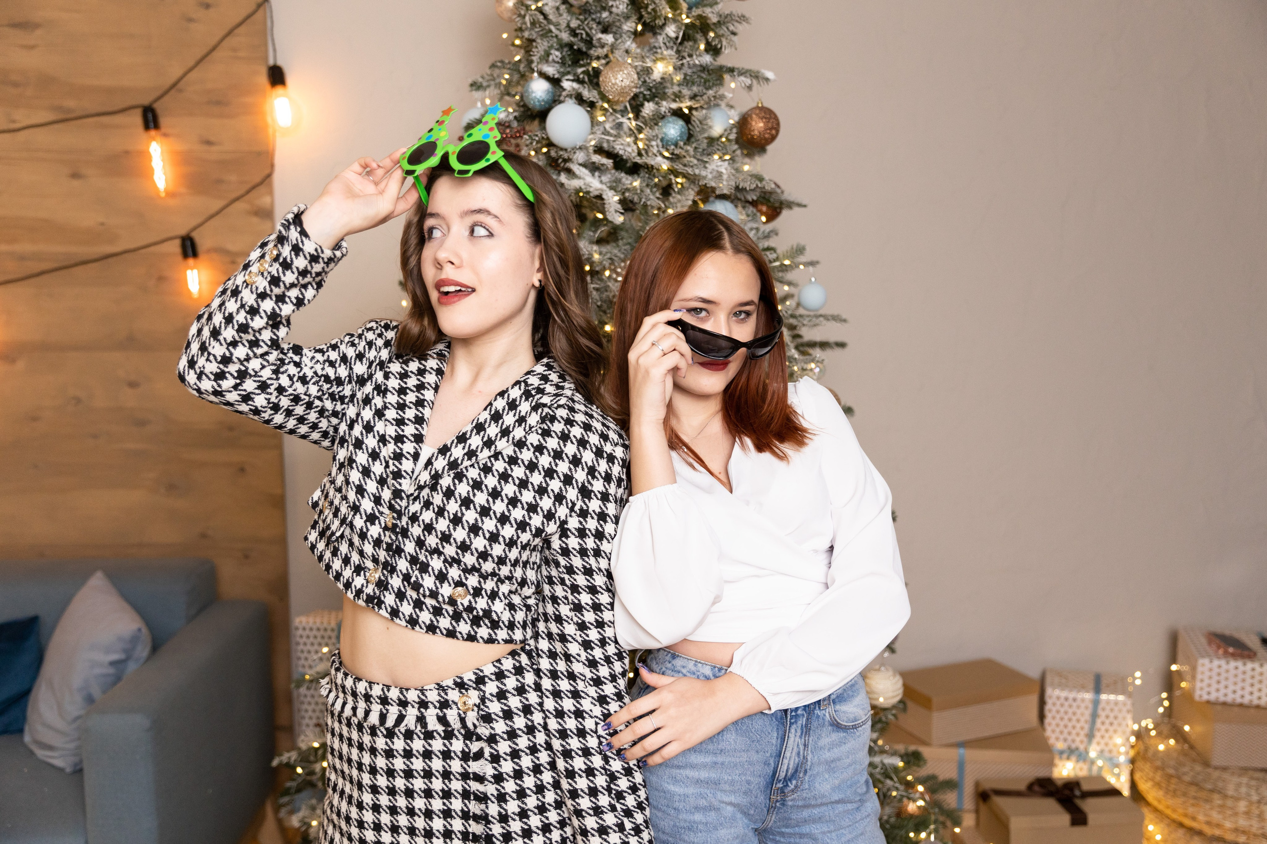 Новогодняя фотосессия 11Б. Семейный, детский, школьный фотограф в Благовещенске Яна Белоусова