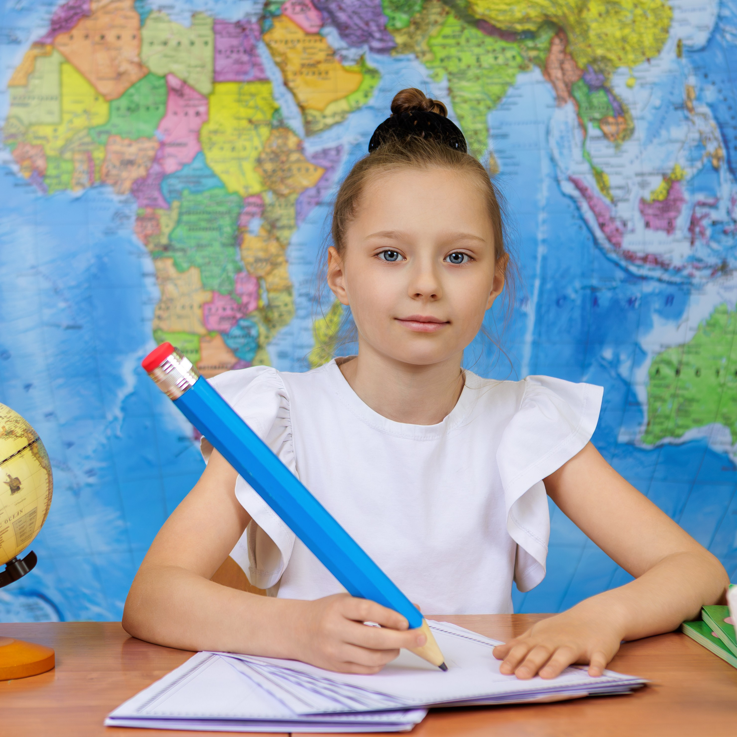 Портреты. Выпускные альбомы и школьный фотограф в Подольске, Троицке, Щербинке, Москве и Московской области
