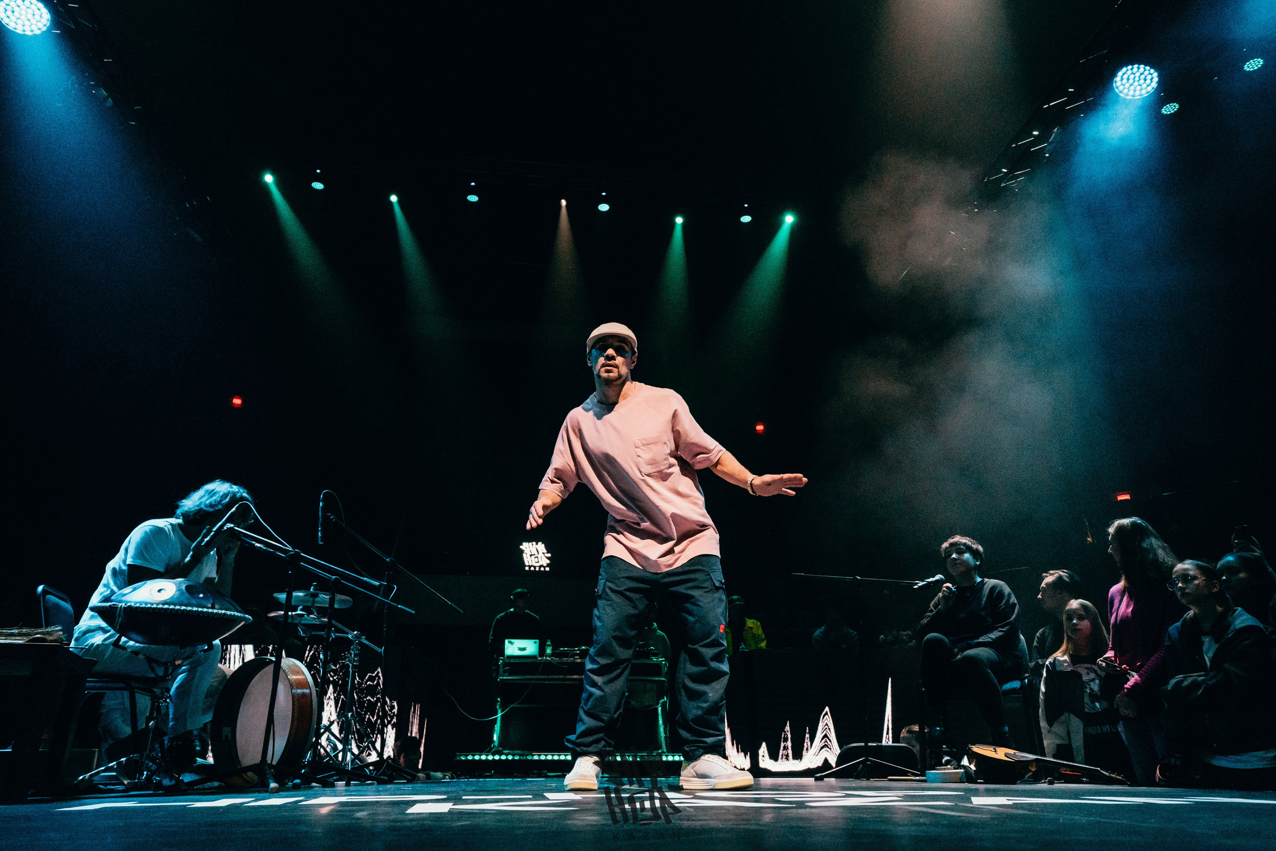 HIP HOP KAZAN 2024. Главная